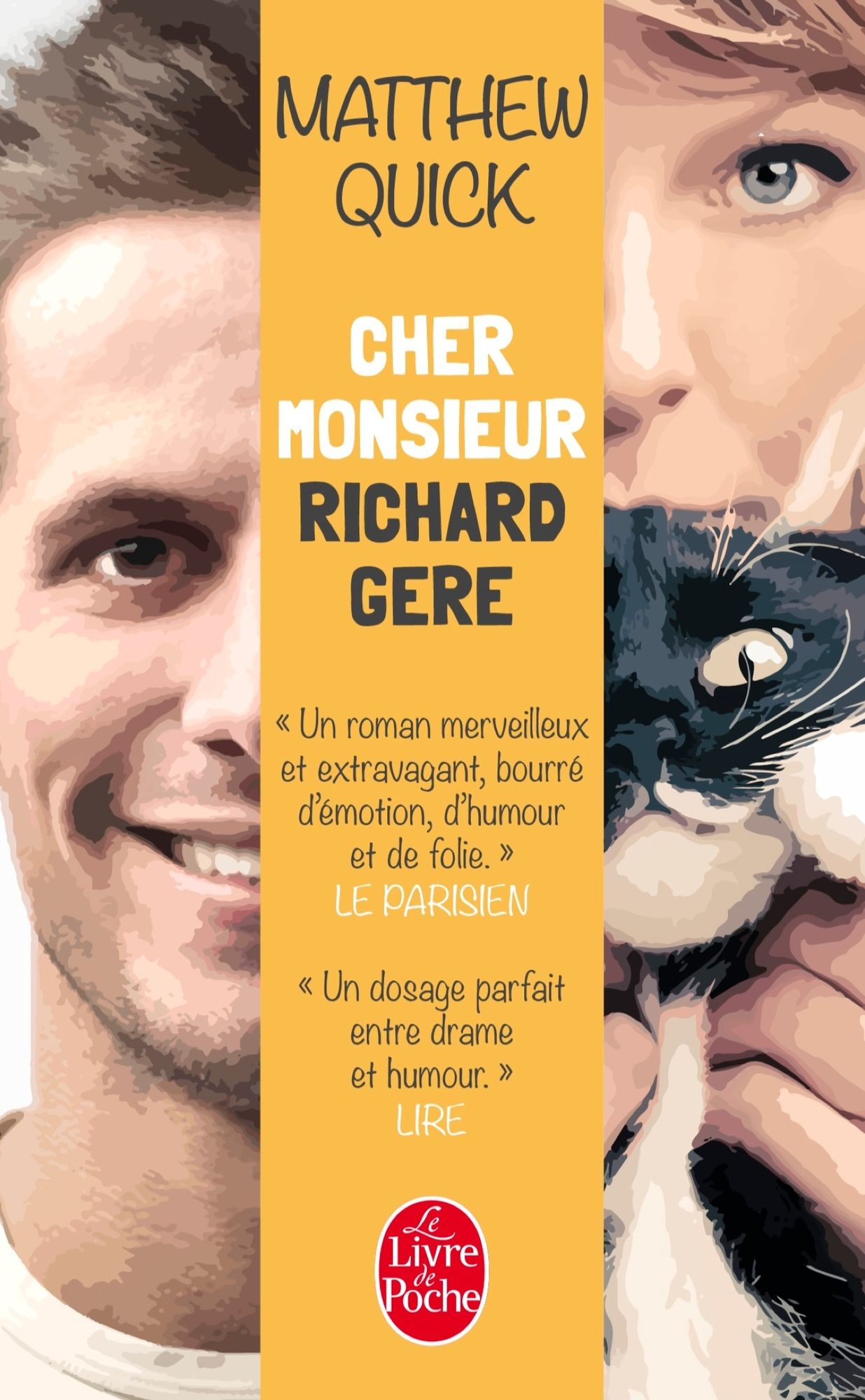 Cher Monsieur Richard Gere