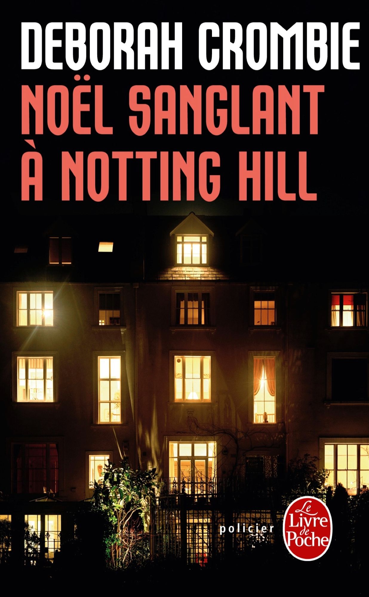 Noël sanglant à Notting Hill: Inédit