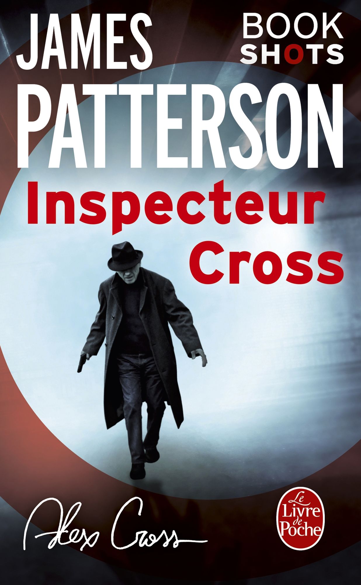 Inspecteur Cross: Bookshots