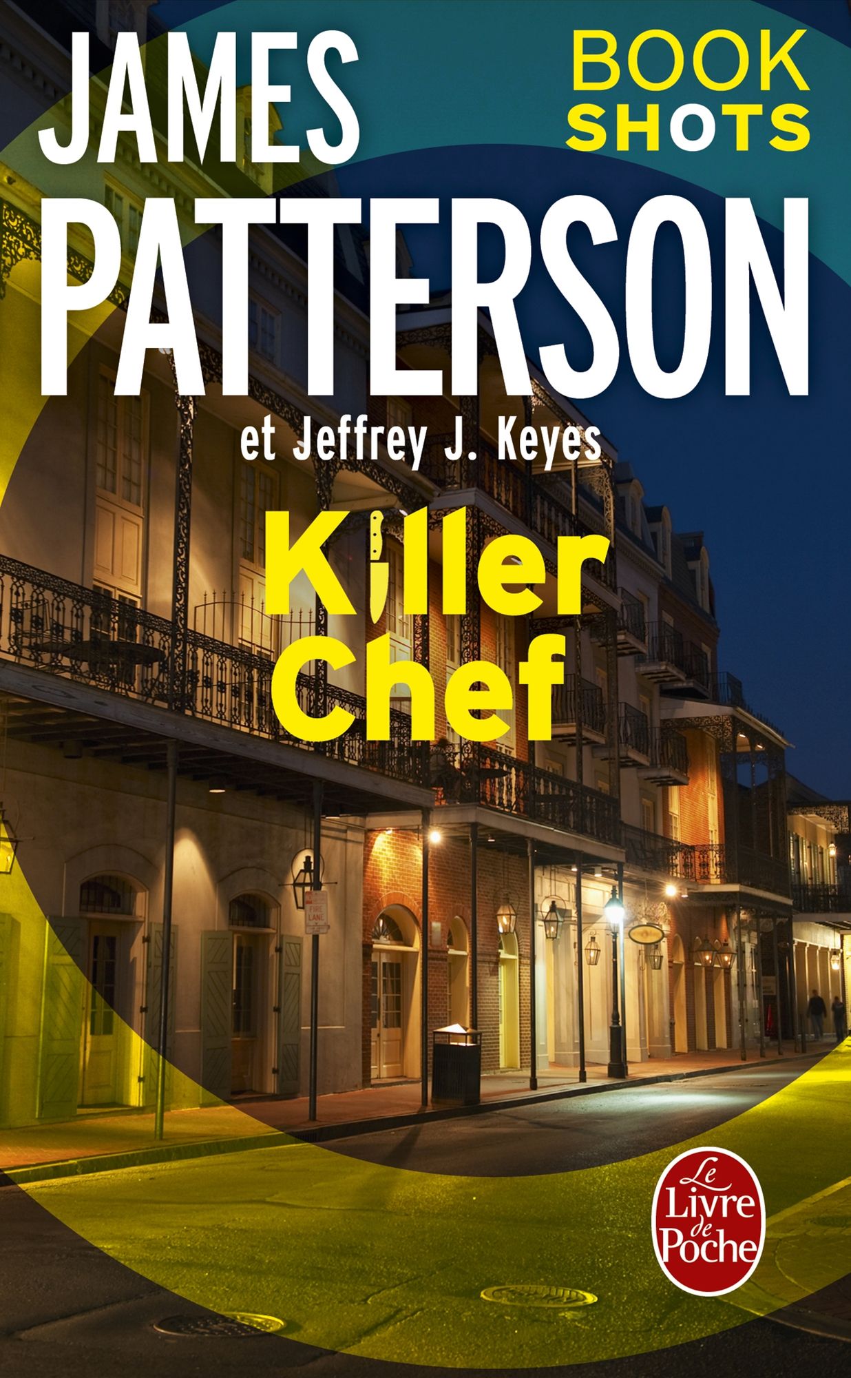 Killer Chef: Bookshots