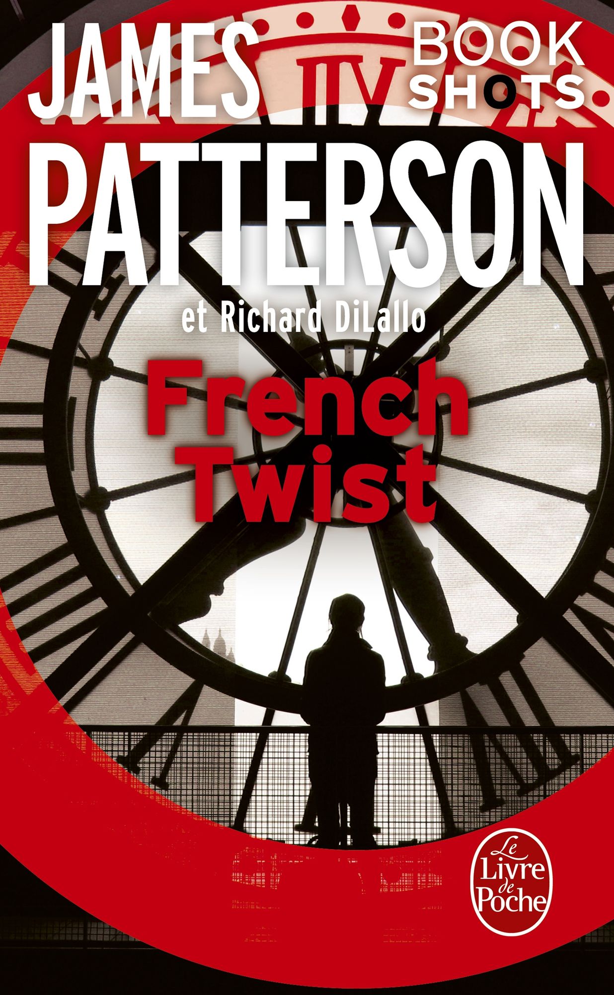 French Twist: Bookshots