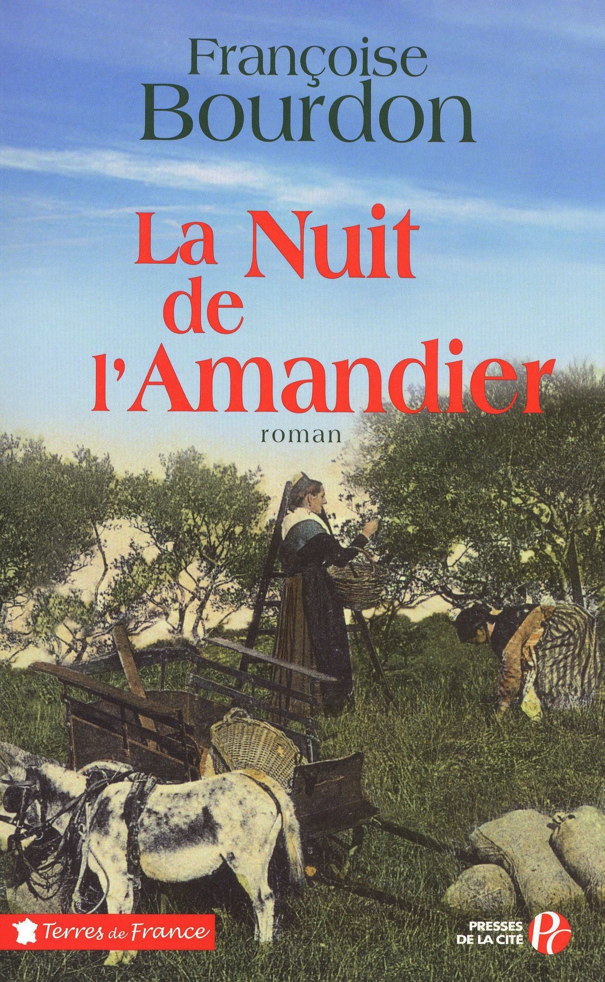 La Nuit de l'Amandier