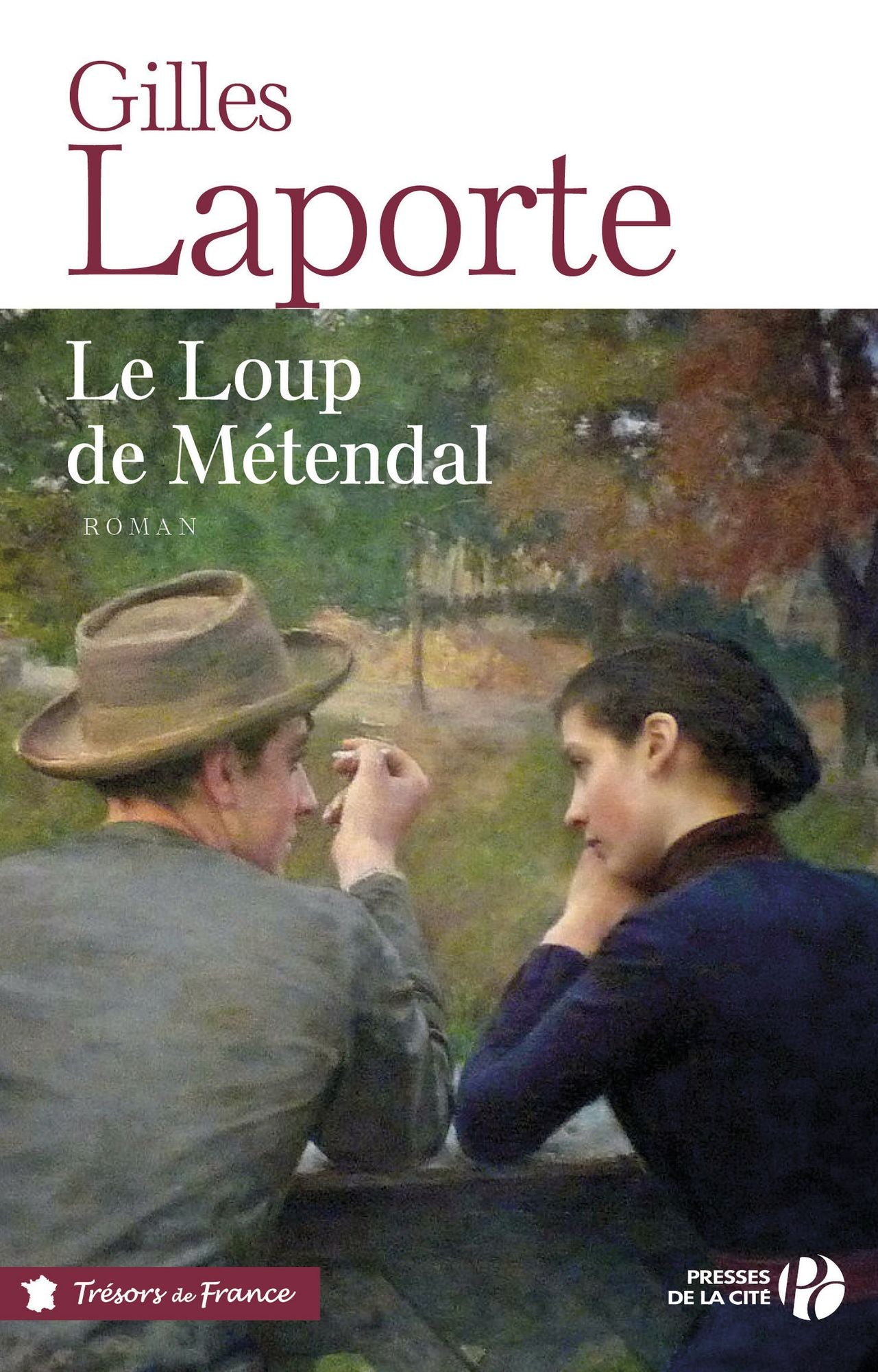 Le Loup de Métendal