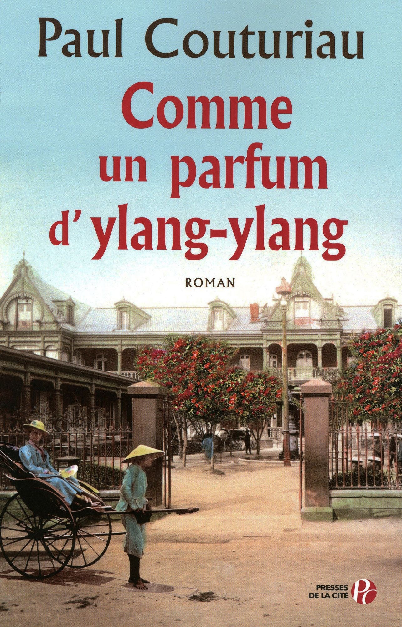 Comme un parfum d'ylang-ylang