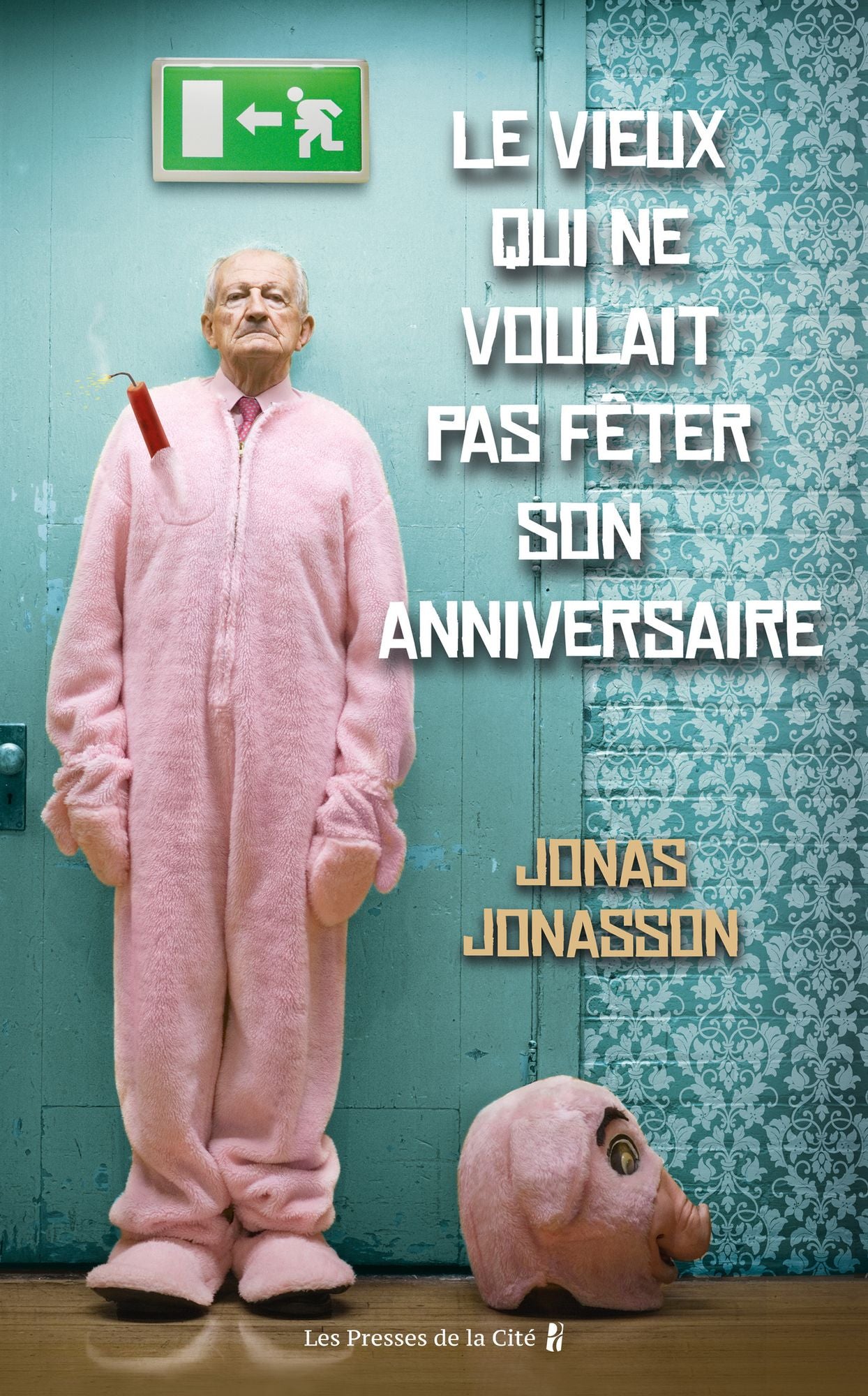 Le vieux qui ne voulait pas fêter son anniversaire