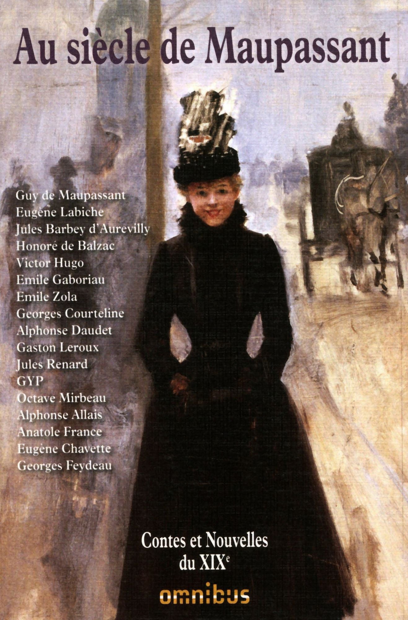 Au siècle de Maupassant
