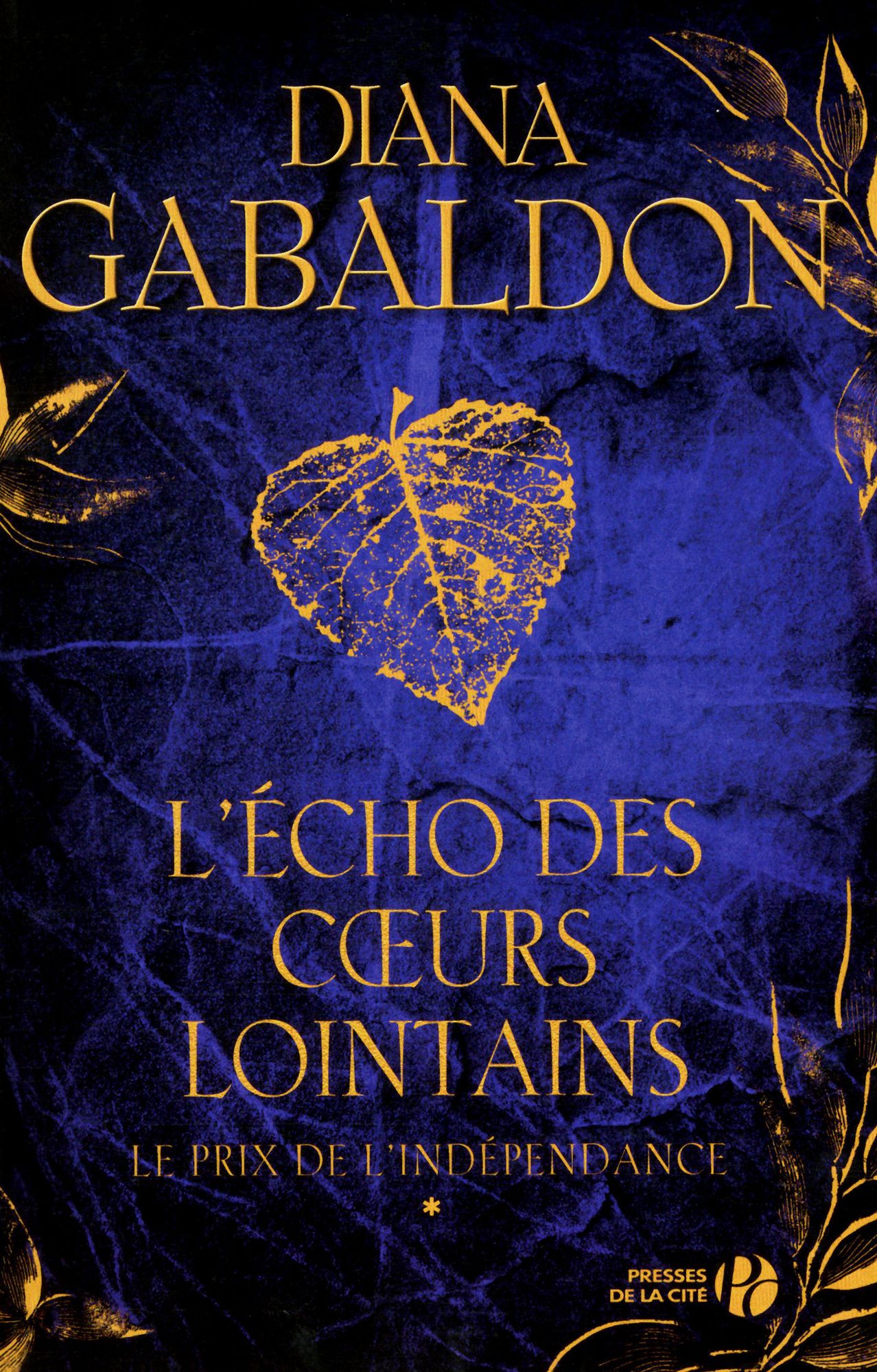 L'écho des coeurs lointains Tome 1 (An Echo in the Bone: Part 1)