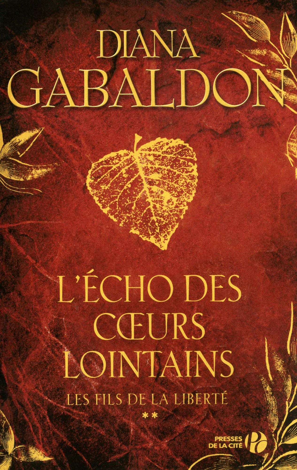 L'écho des coeurs lointains Tome 2 (An Echo in the Bone: Part 2)
