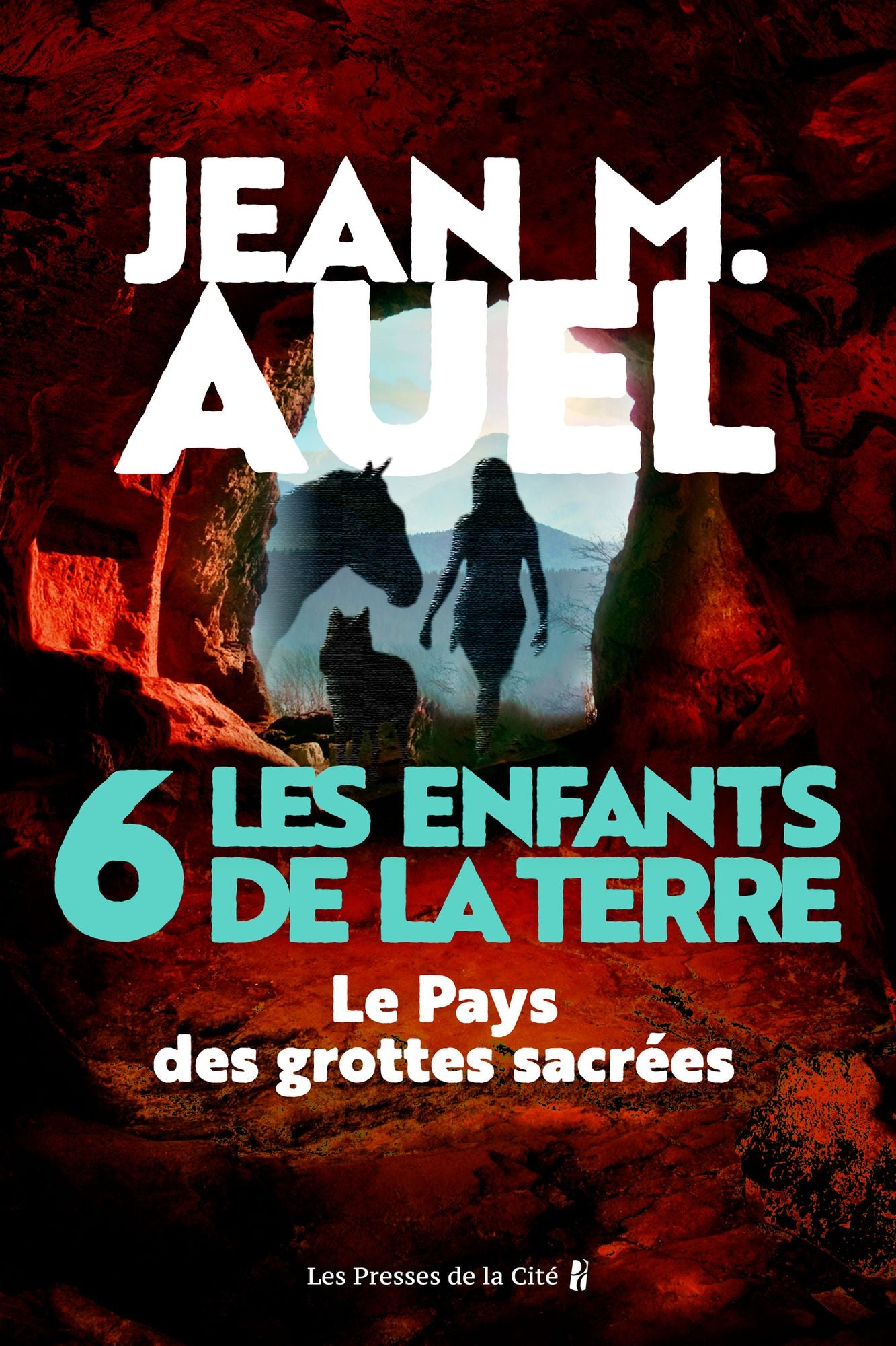 Le Pays des grottes sacrées