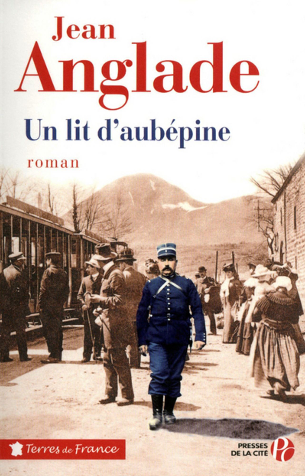 Un lit d'aubépine
