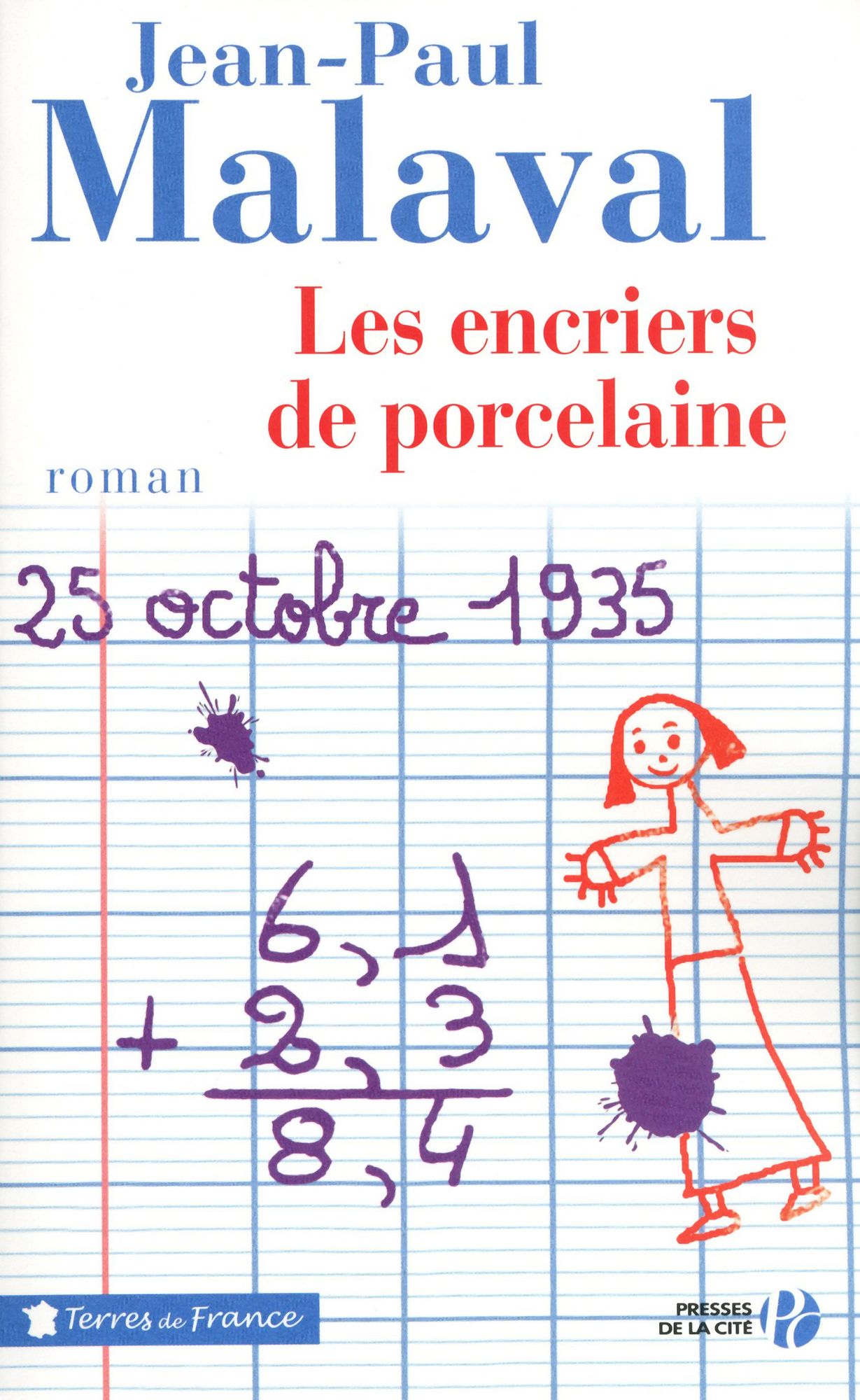 Les Encriers de porcelaine