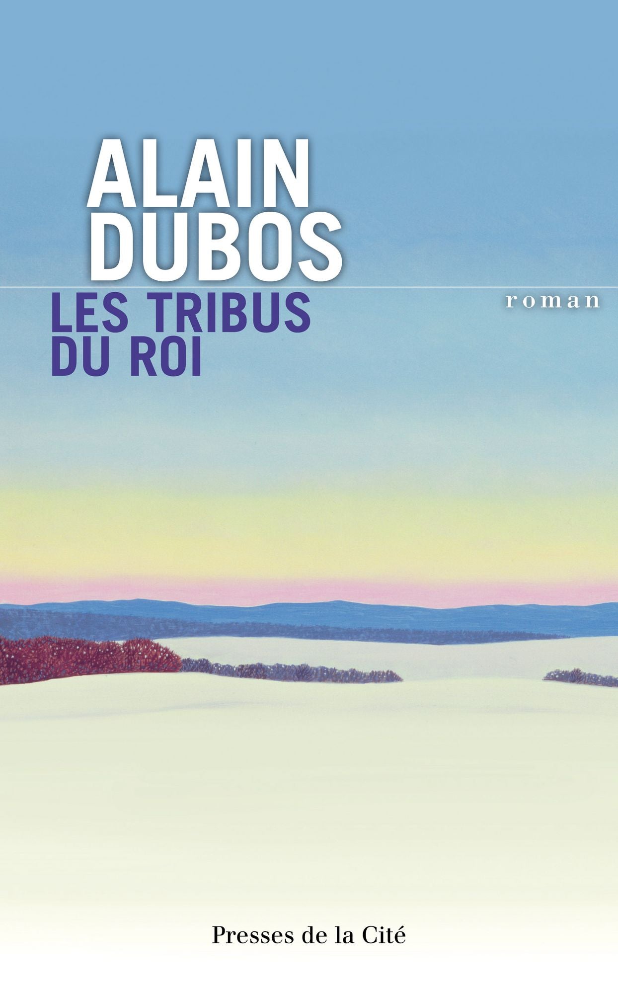 Les Tribus du roi