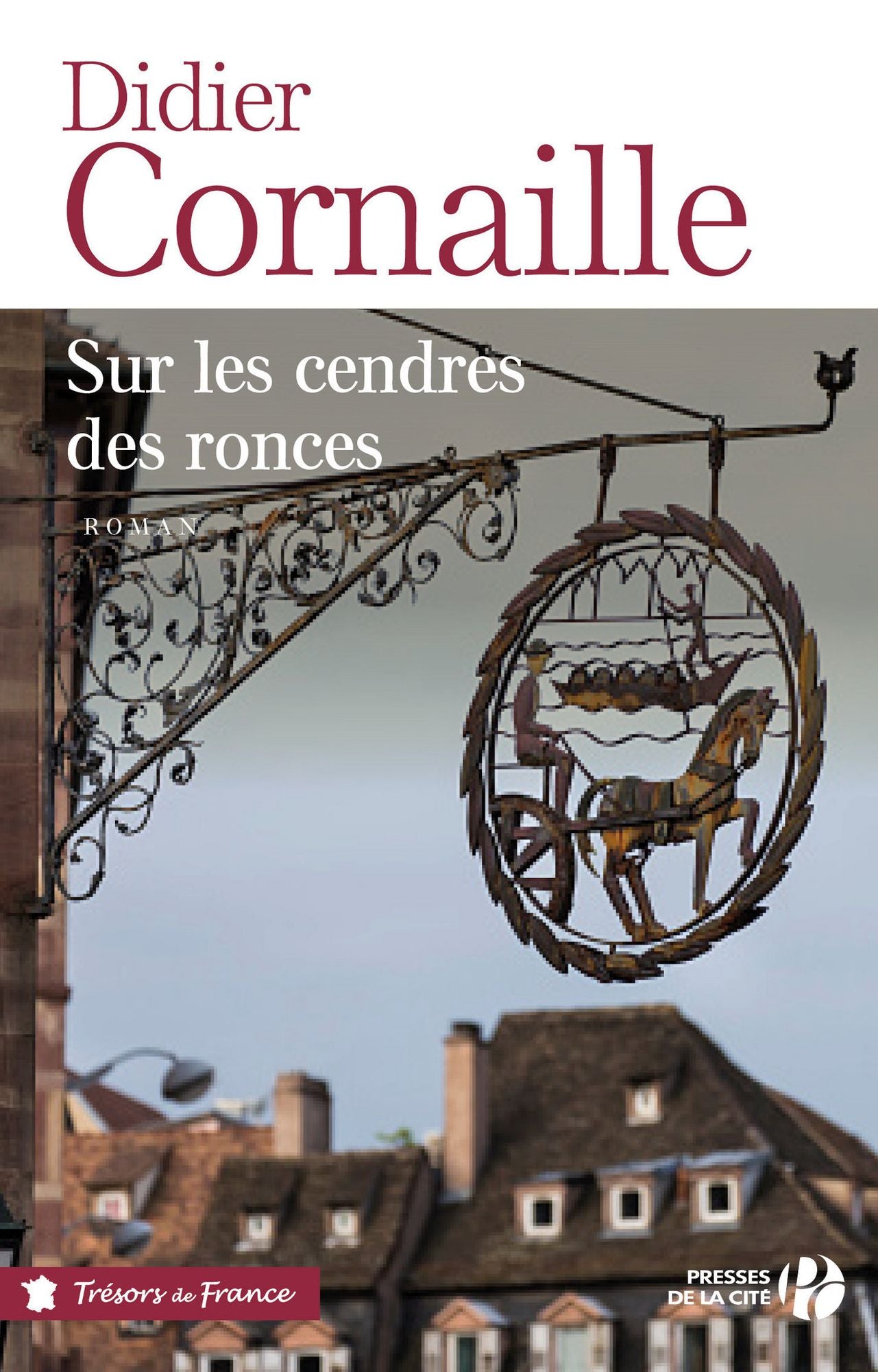 Sur les cendres des ronces (TF)