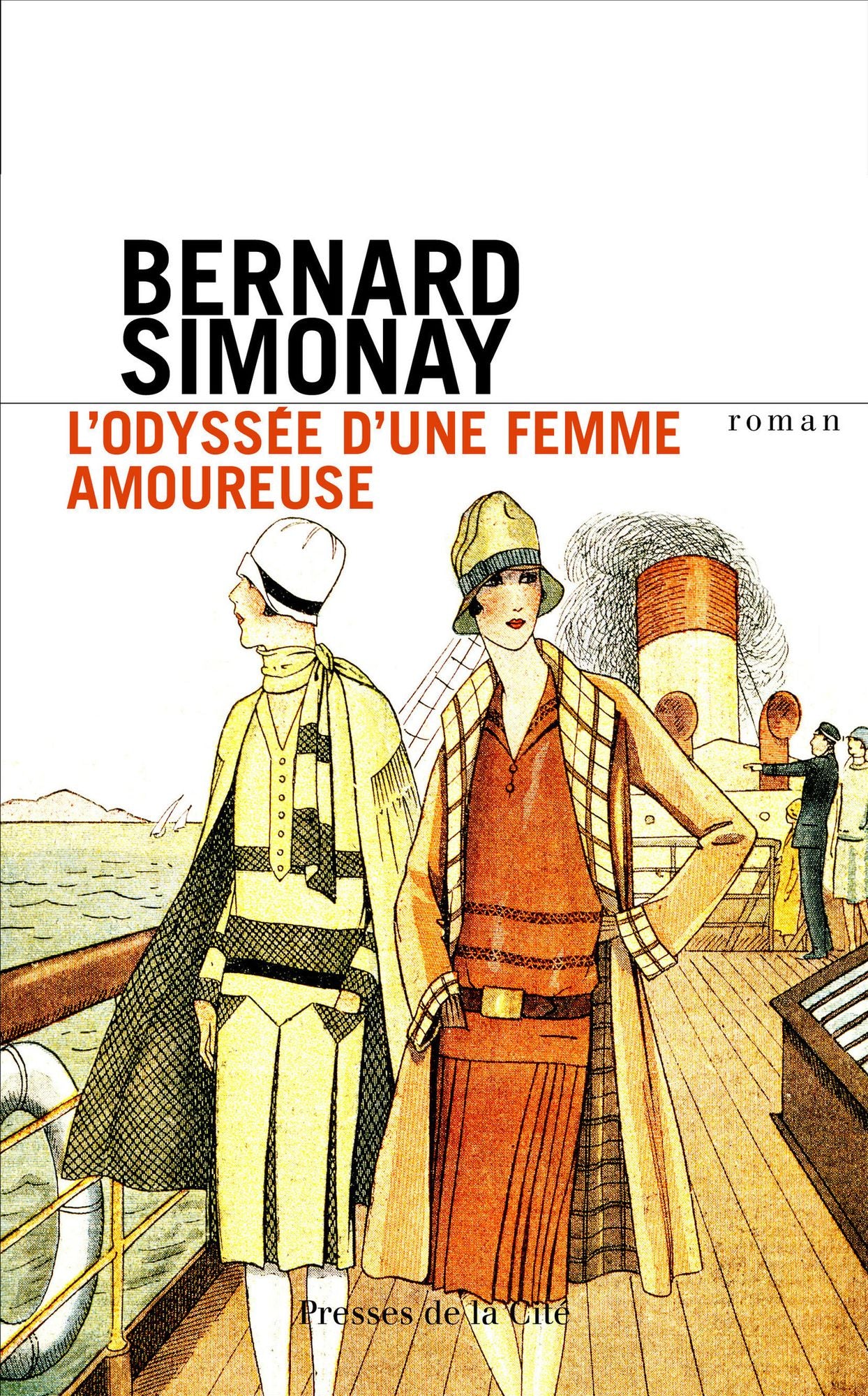 L'Odyssée d'une femme amoureuse