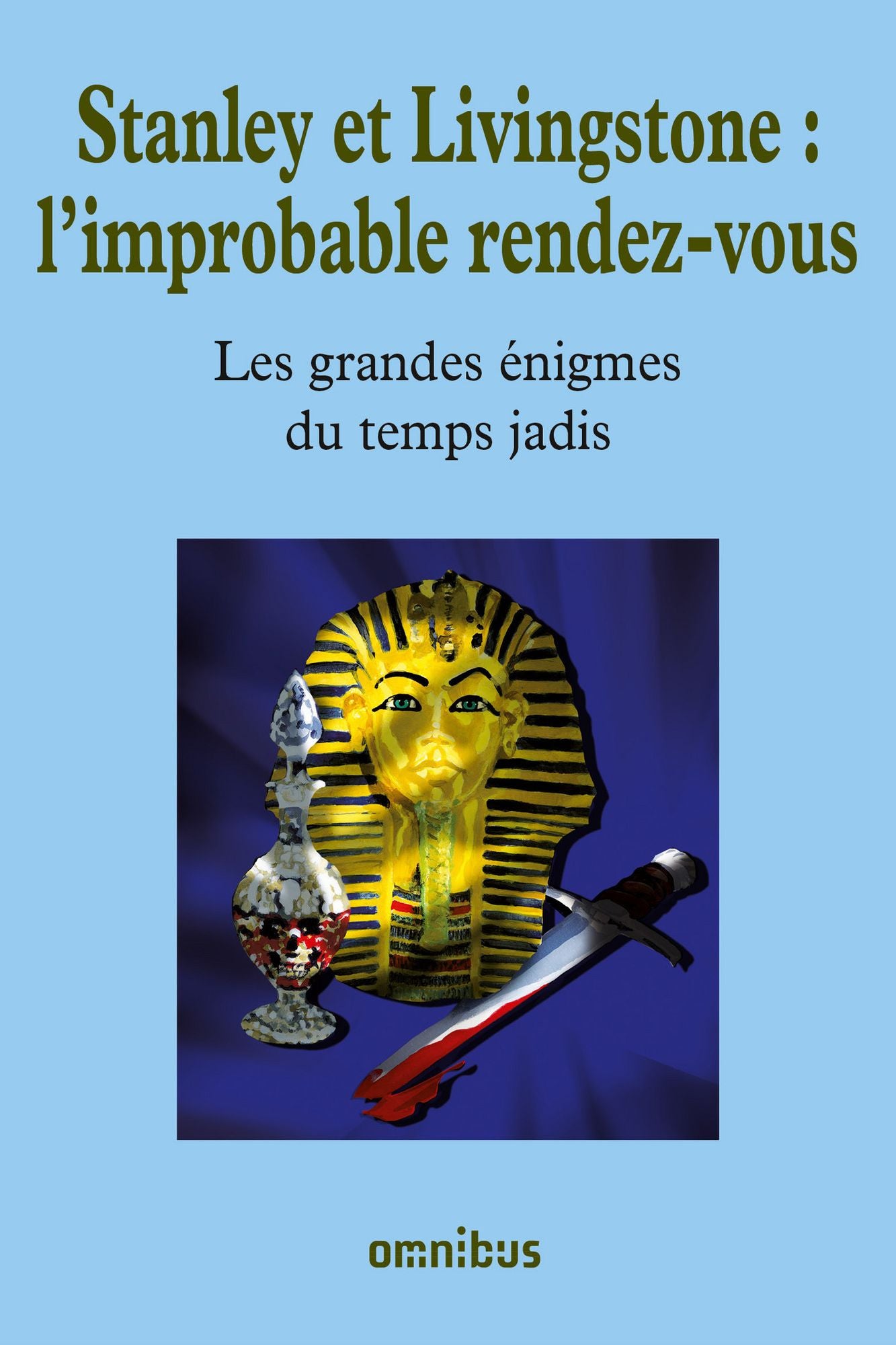 Stanley et Livingstone : l'improbable rendez-vous