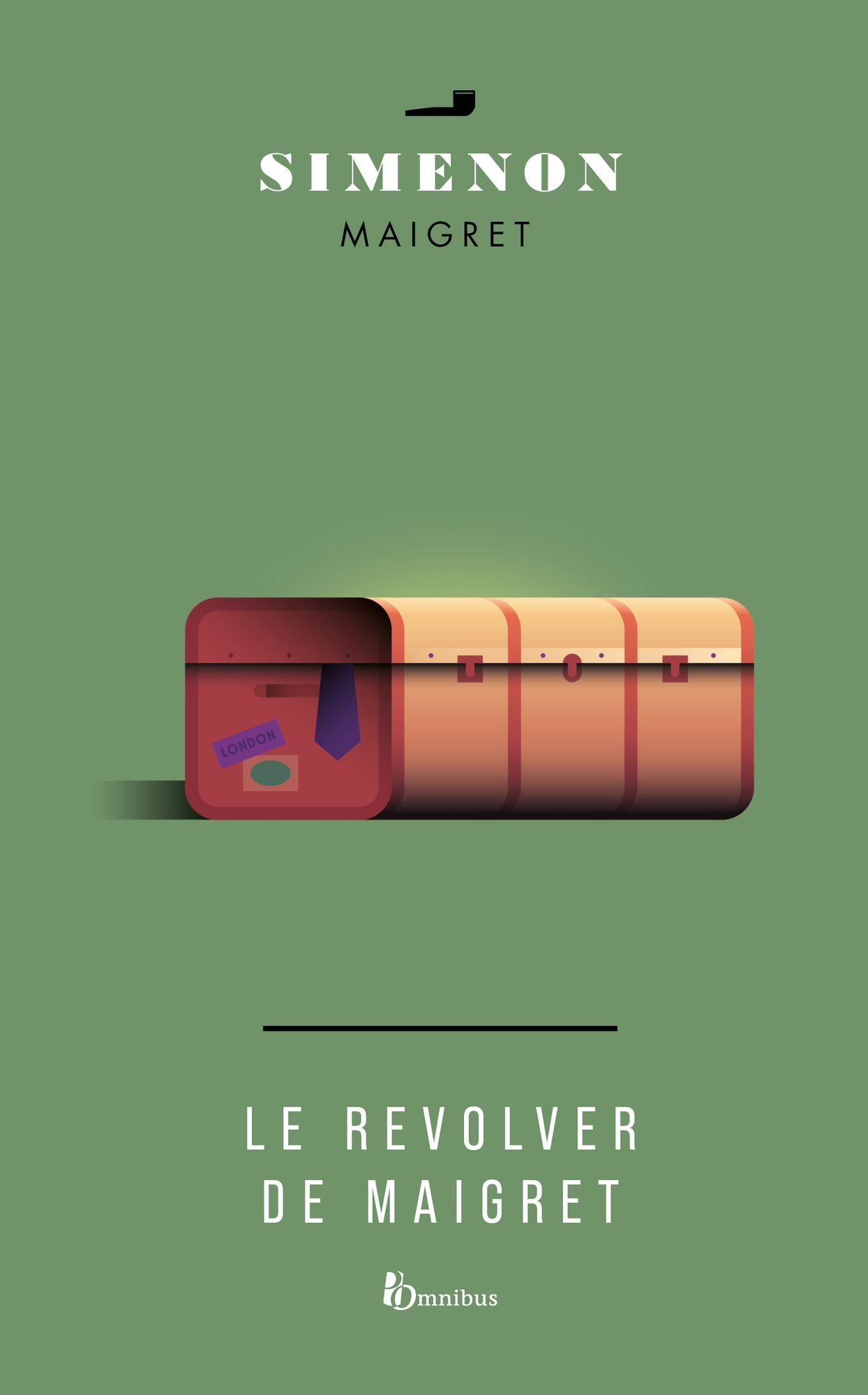 Le revolver de Maigret (Maigret's Revolver)