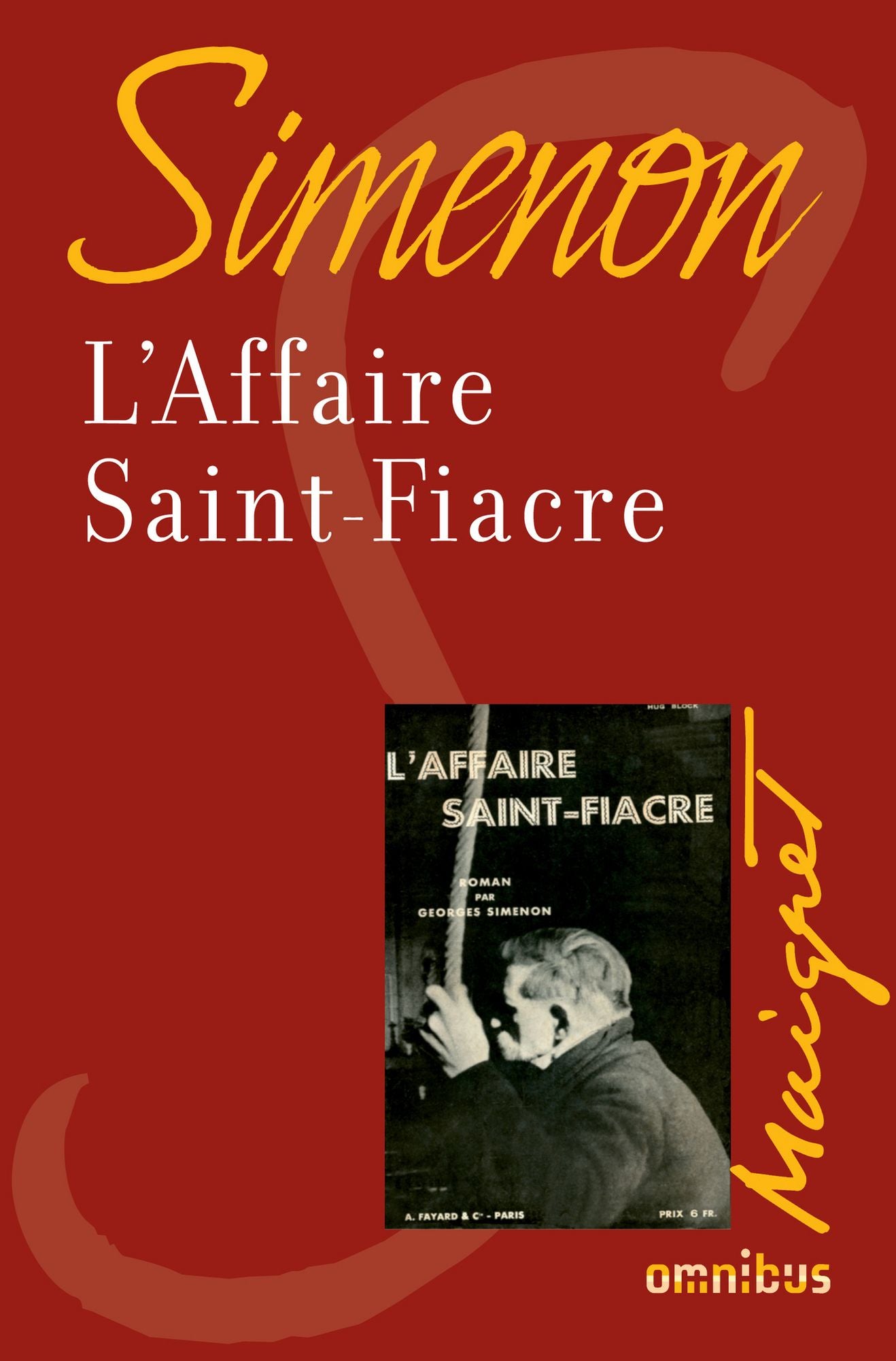 L'affaire Saint-Fiacre (Maigret Goes Home)