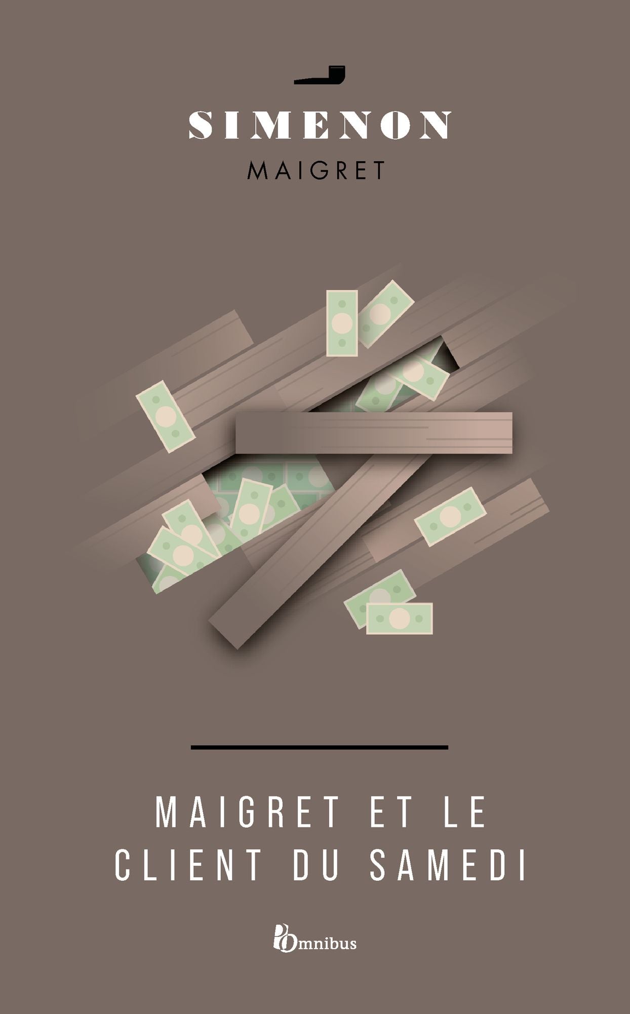 Maigret et le client du samedi (Maigret and the Saturday Caller)