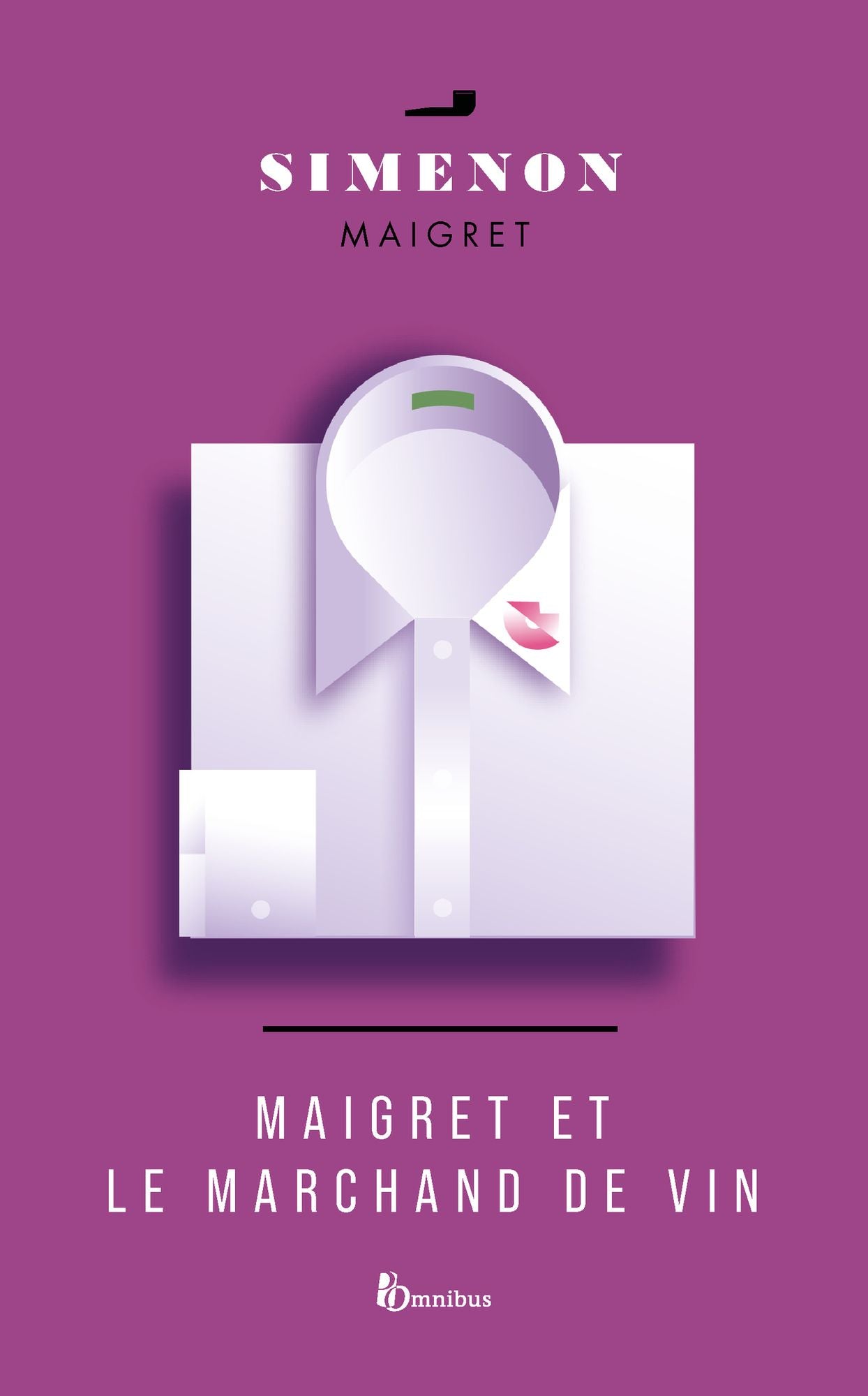 Maigret et le marchande de vin (Maigret and the Wine Merchant)