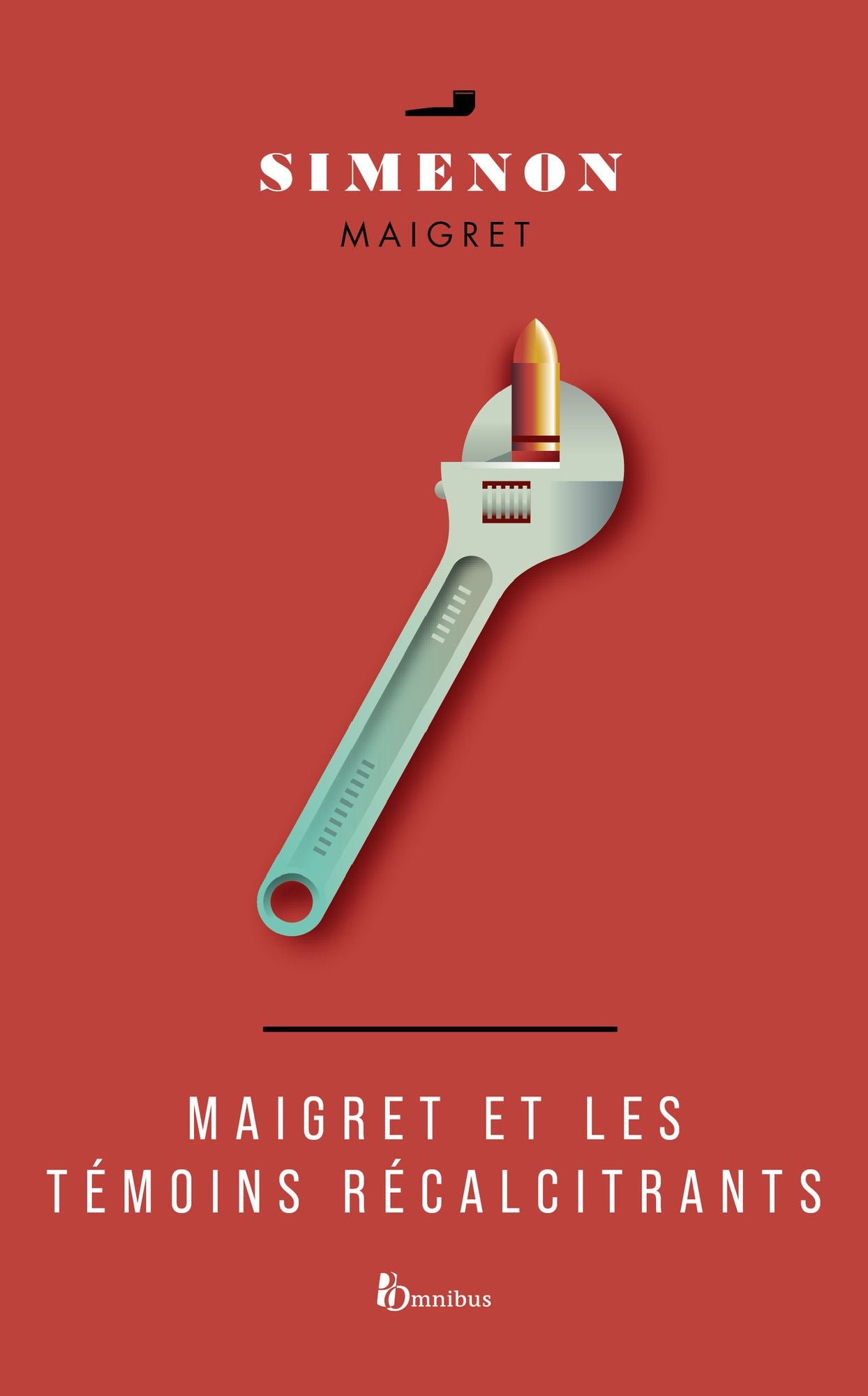 Maigret et les témoins récalcitrants (Maigret and the Reluctant Witnesses)