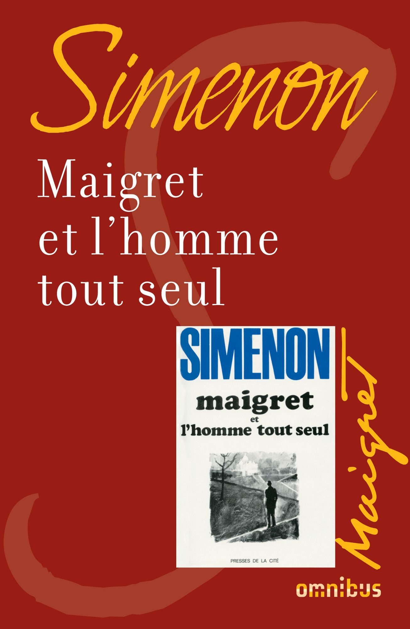 Maigret et l'homme tout seul (Maigret and the Loner)
