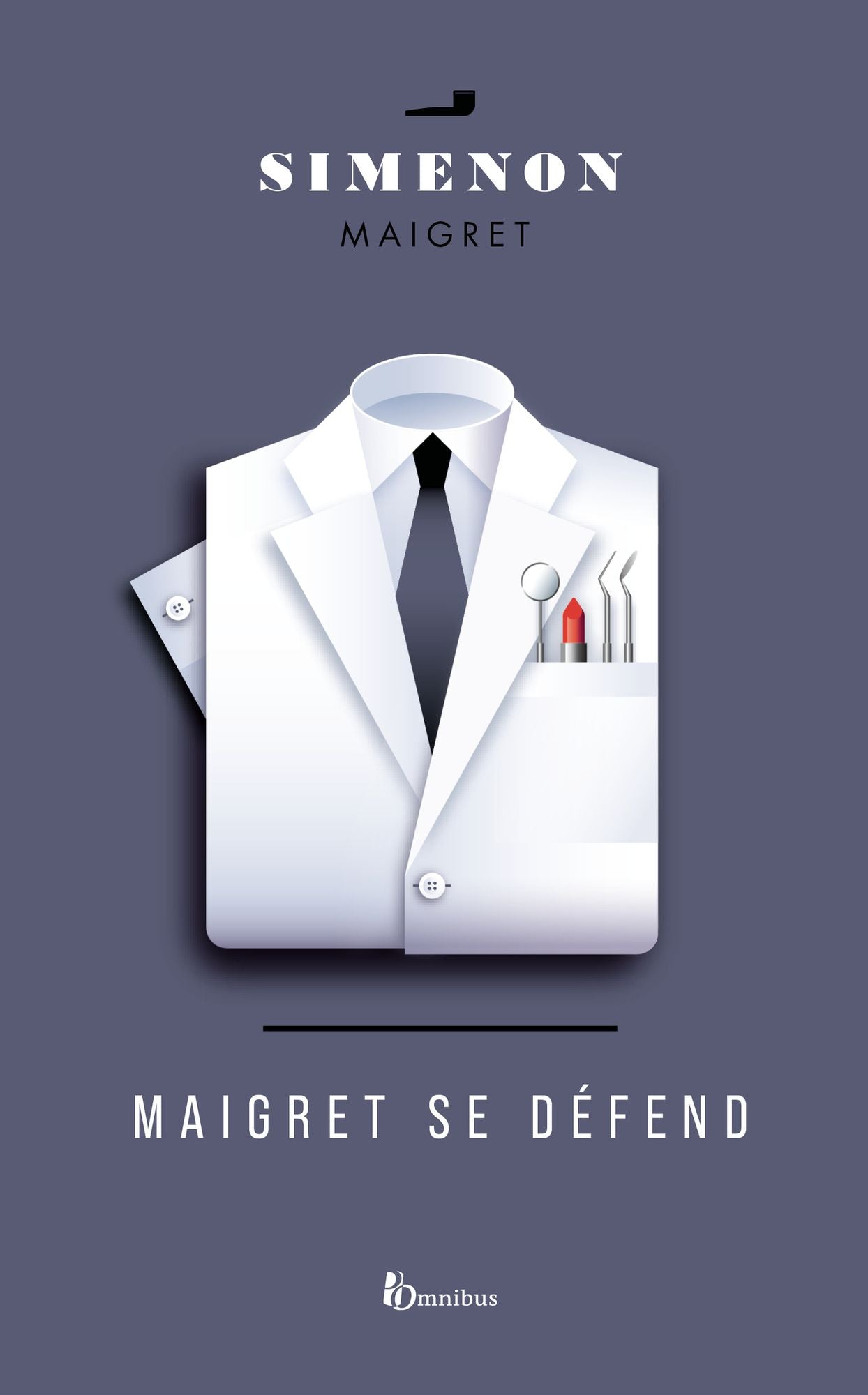 Maigret se défend (Maigret on the Defensive)
