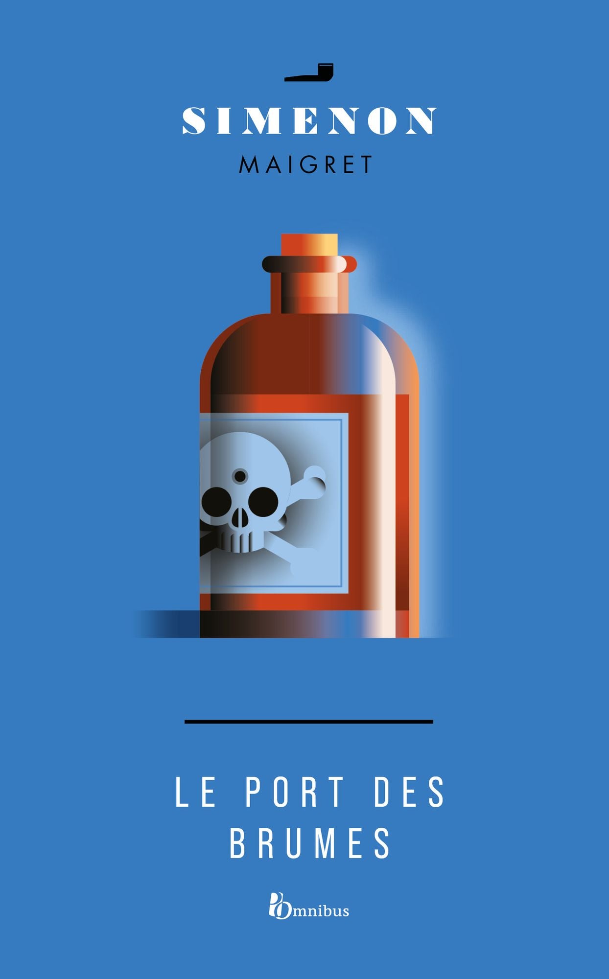 Le port des brumes (Maigret and the Death of a Harbor Master)