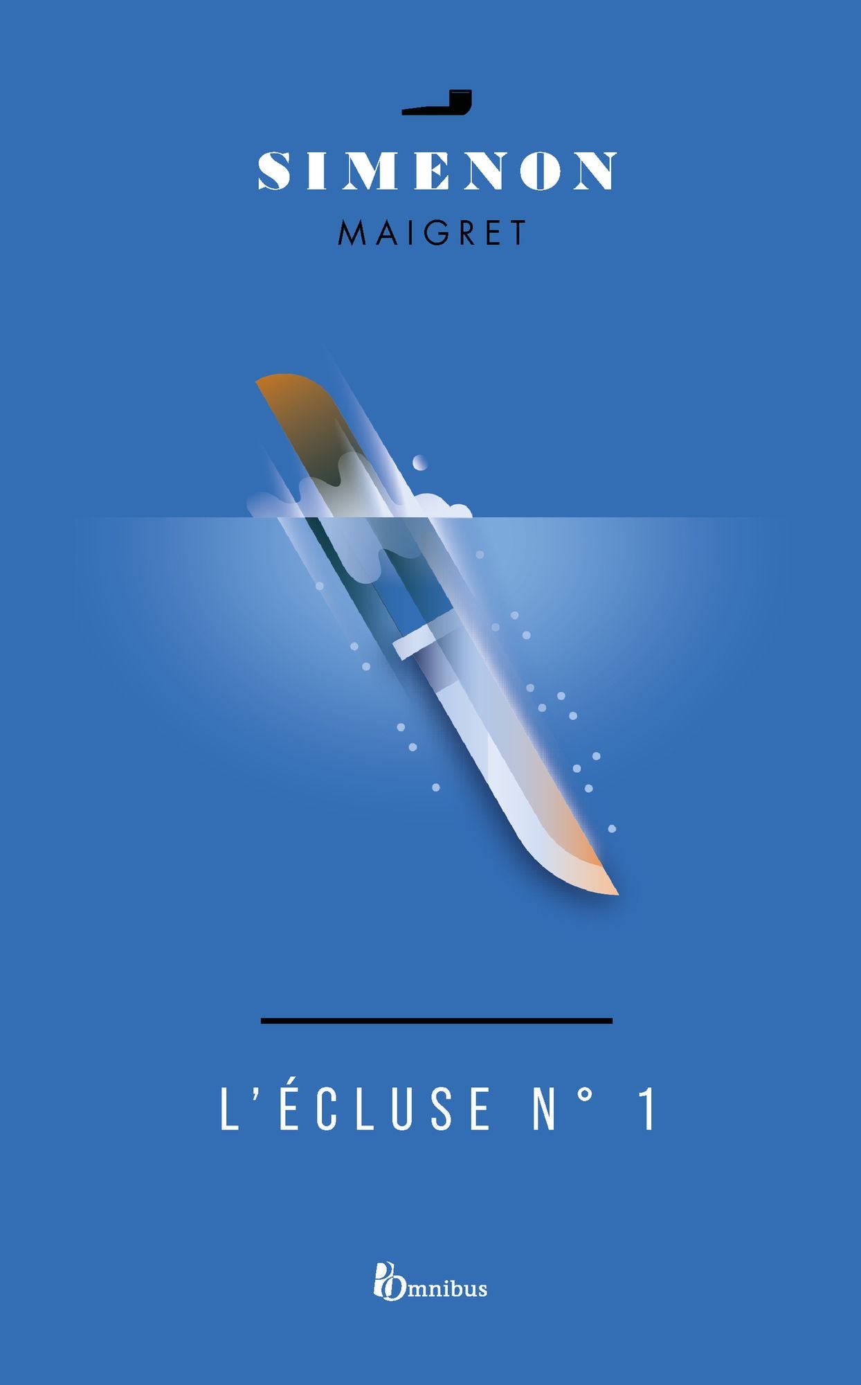 L'écluse n°1 (The Lock at Charenton)