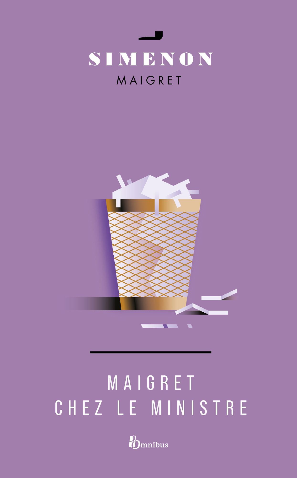 Maigret chez le ministre (Maigret and the Calame Report)