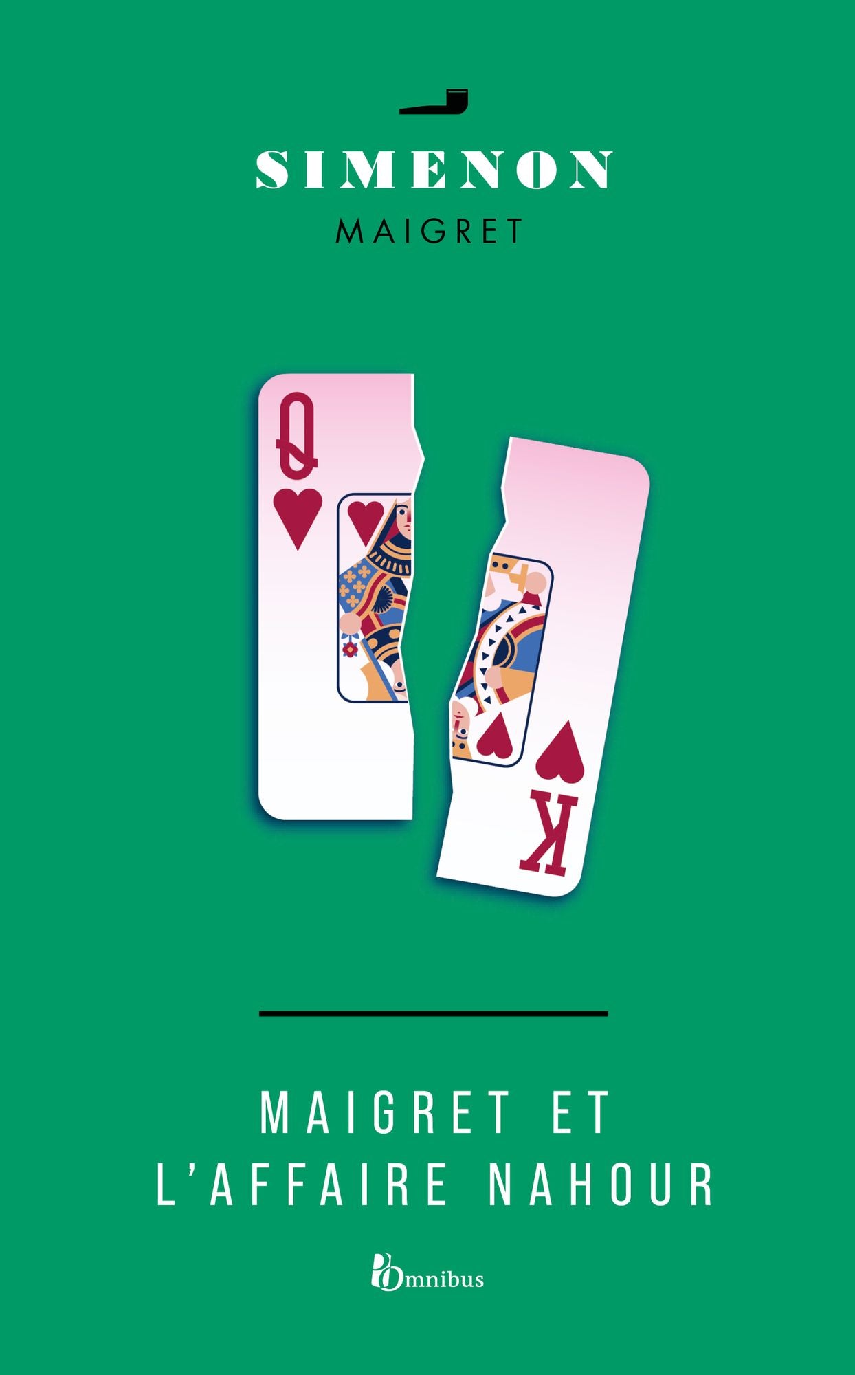 Maigret et l'affaire Nahour (Maigret and the Nahour Case)