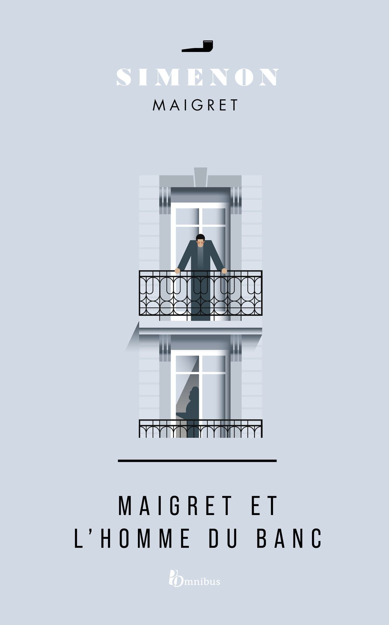 Maigret et l'homme du banc (Maigret and the Man on the Bench)