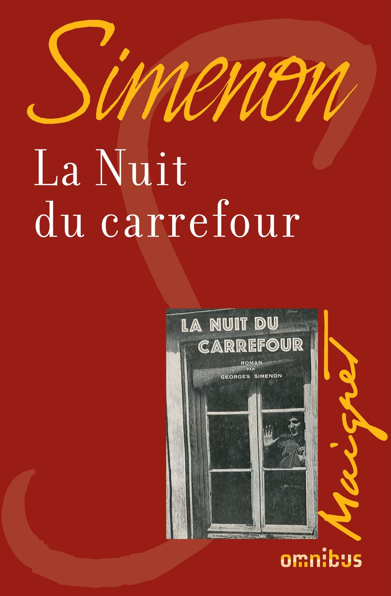 La nuit du carrefour