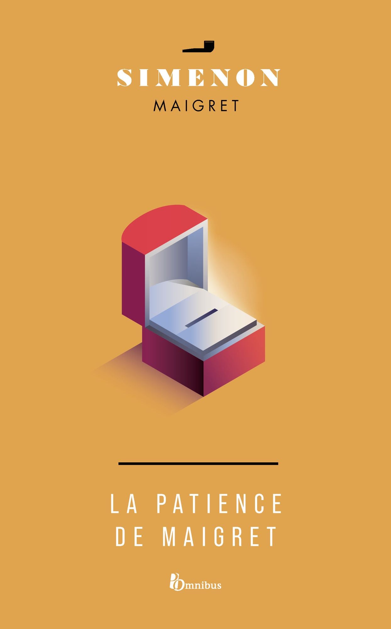 La patience de Maigret (Maigret Bides His Time)