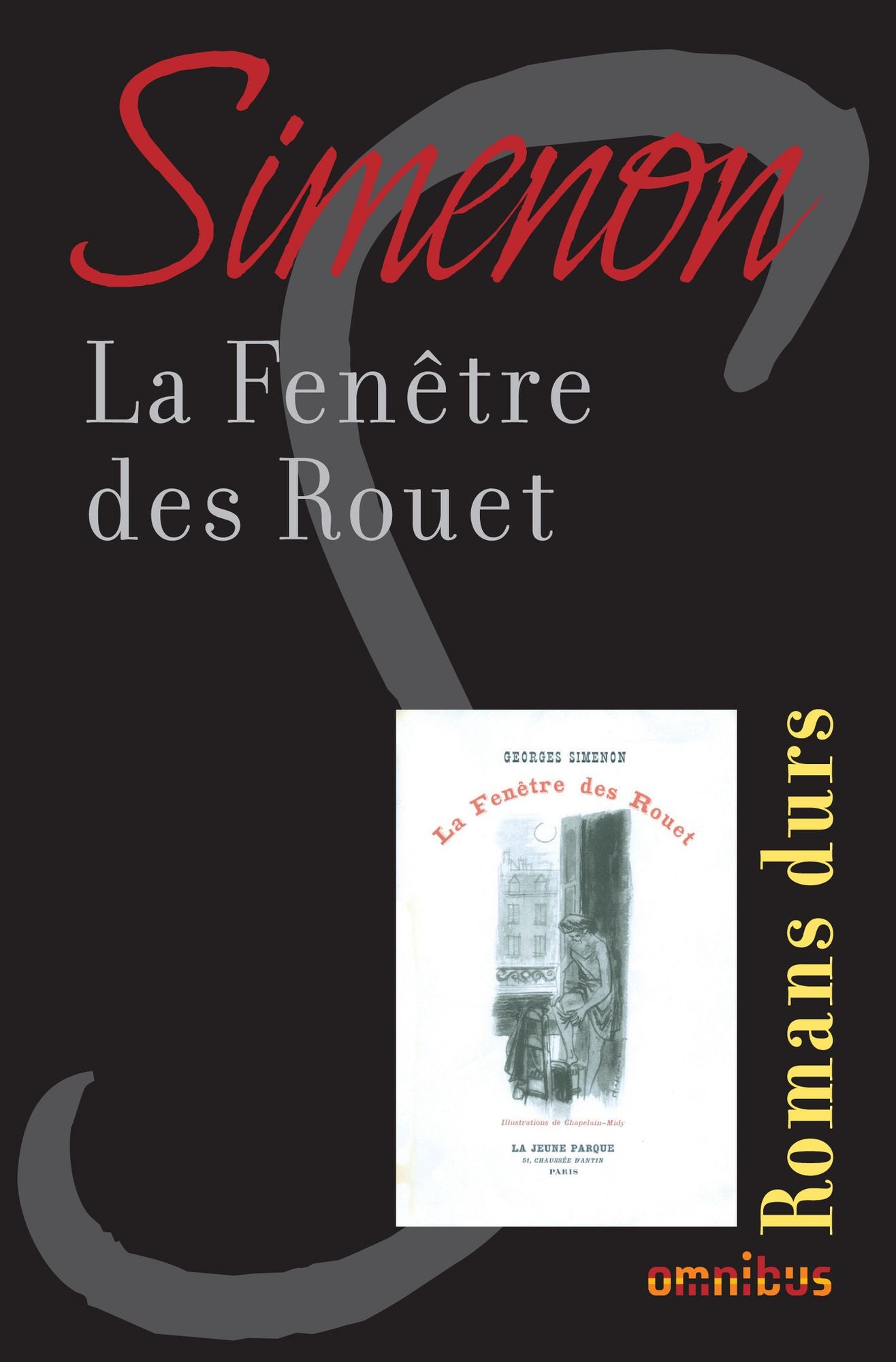 La fenêtre des Rouet