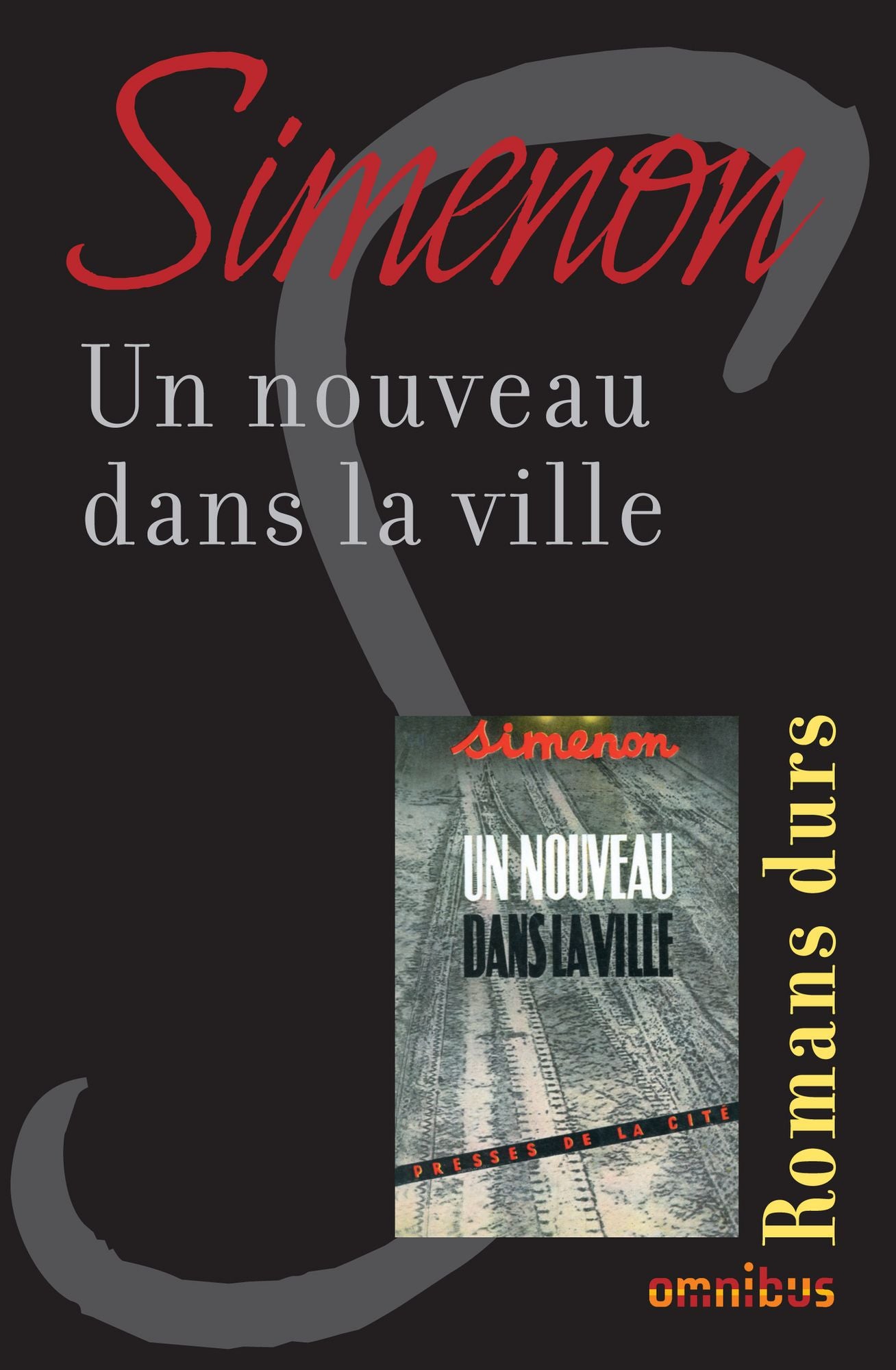 Un nouveau dans la ville