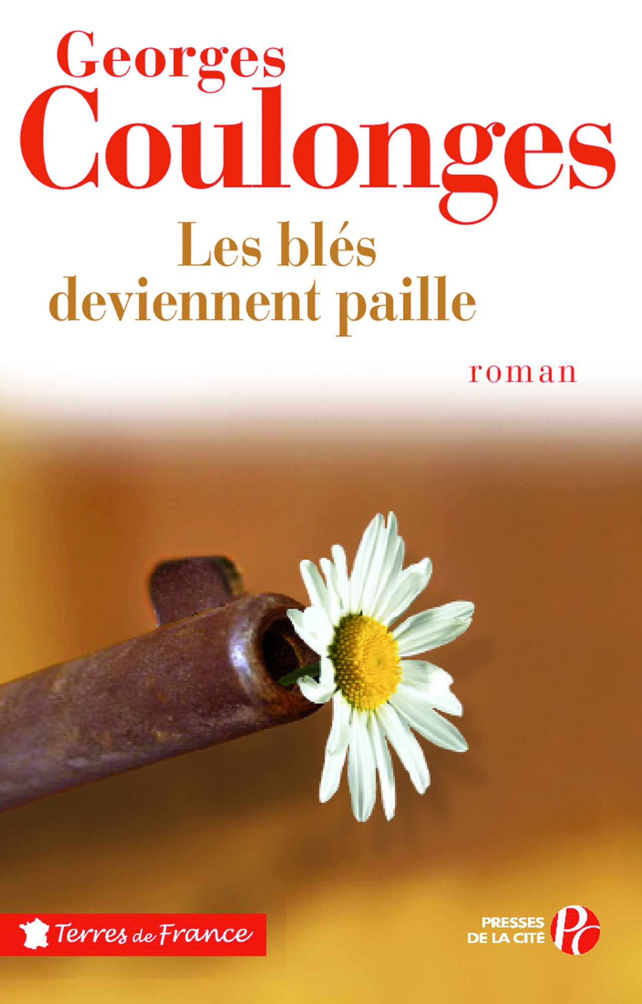 Les blés deviennent paille