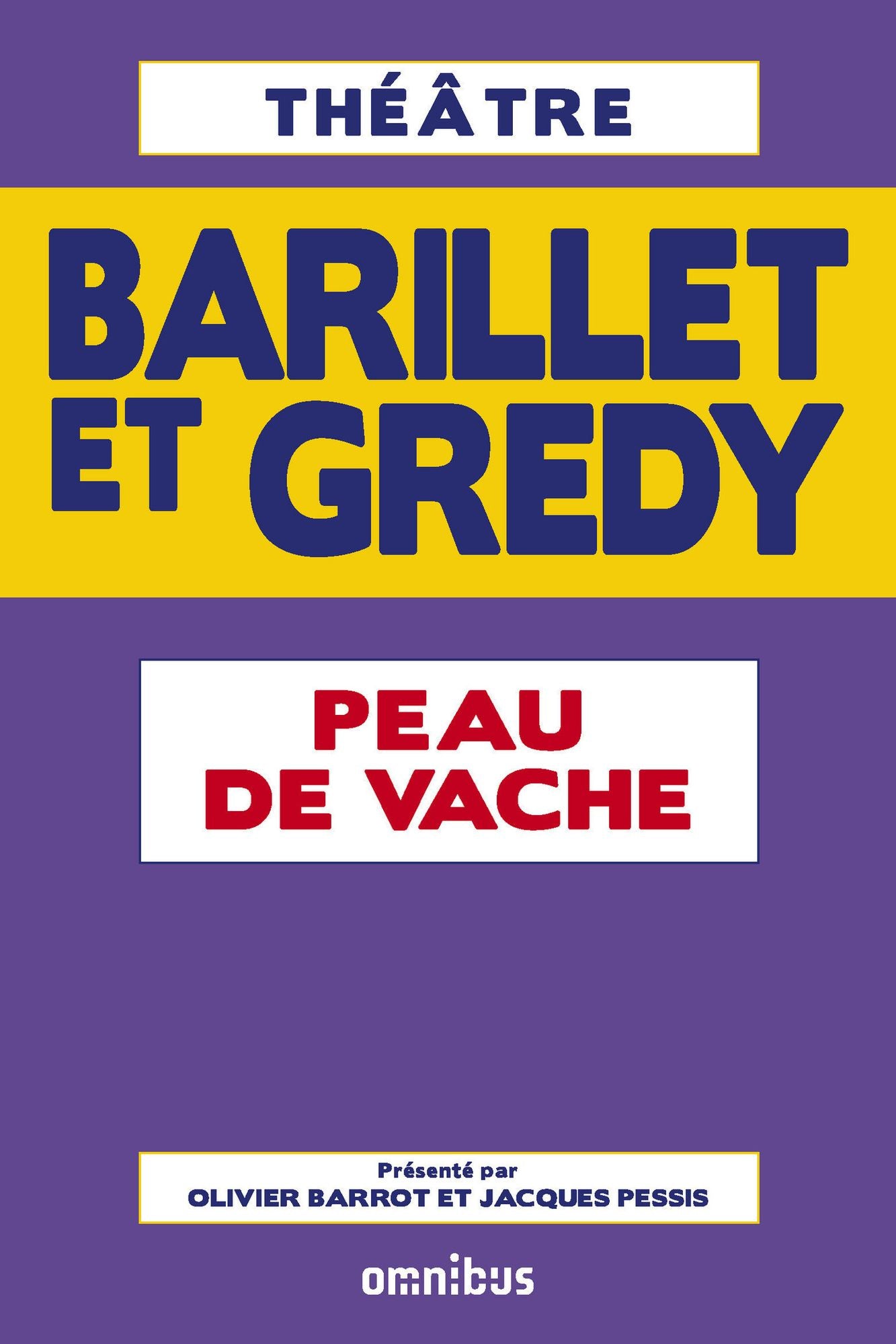 Peau de vache