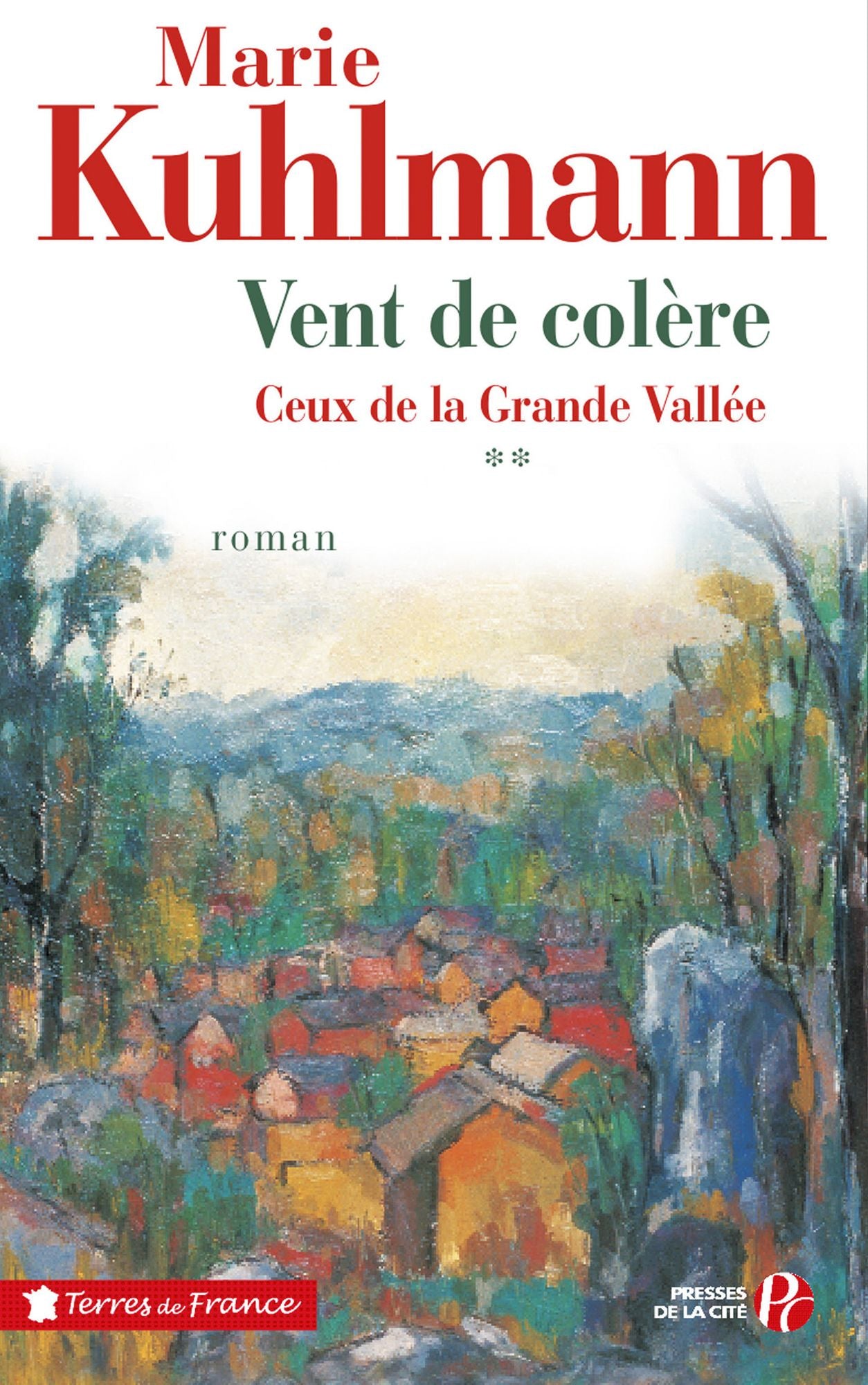 Vent de colère