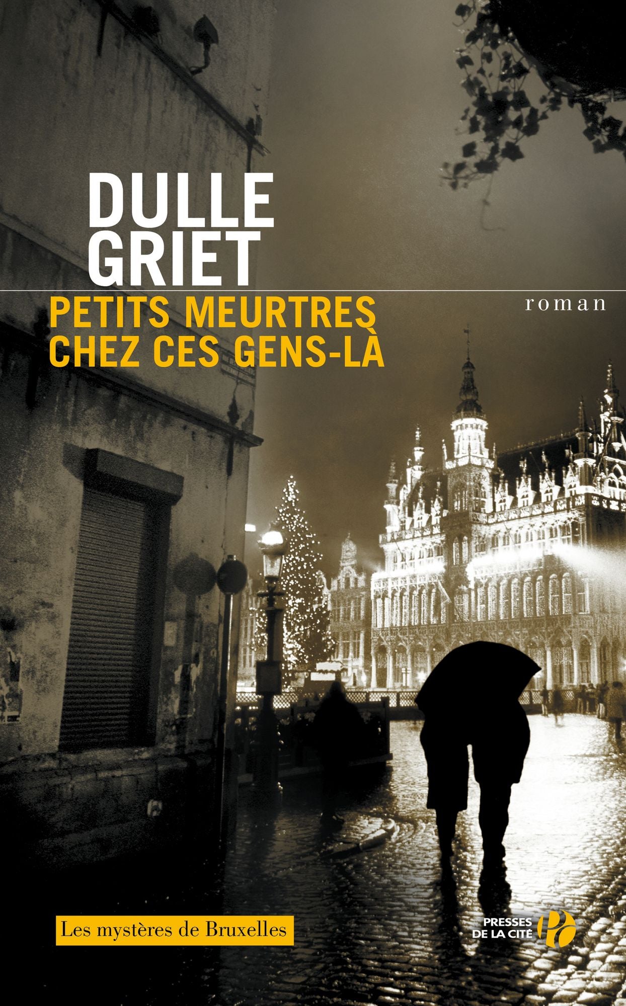 Petits meurtres chez ces gens-là