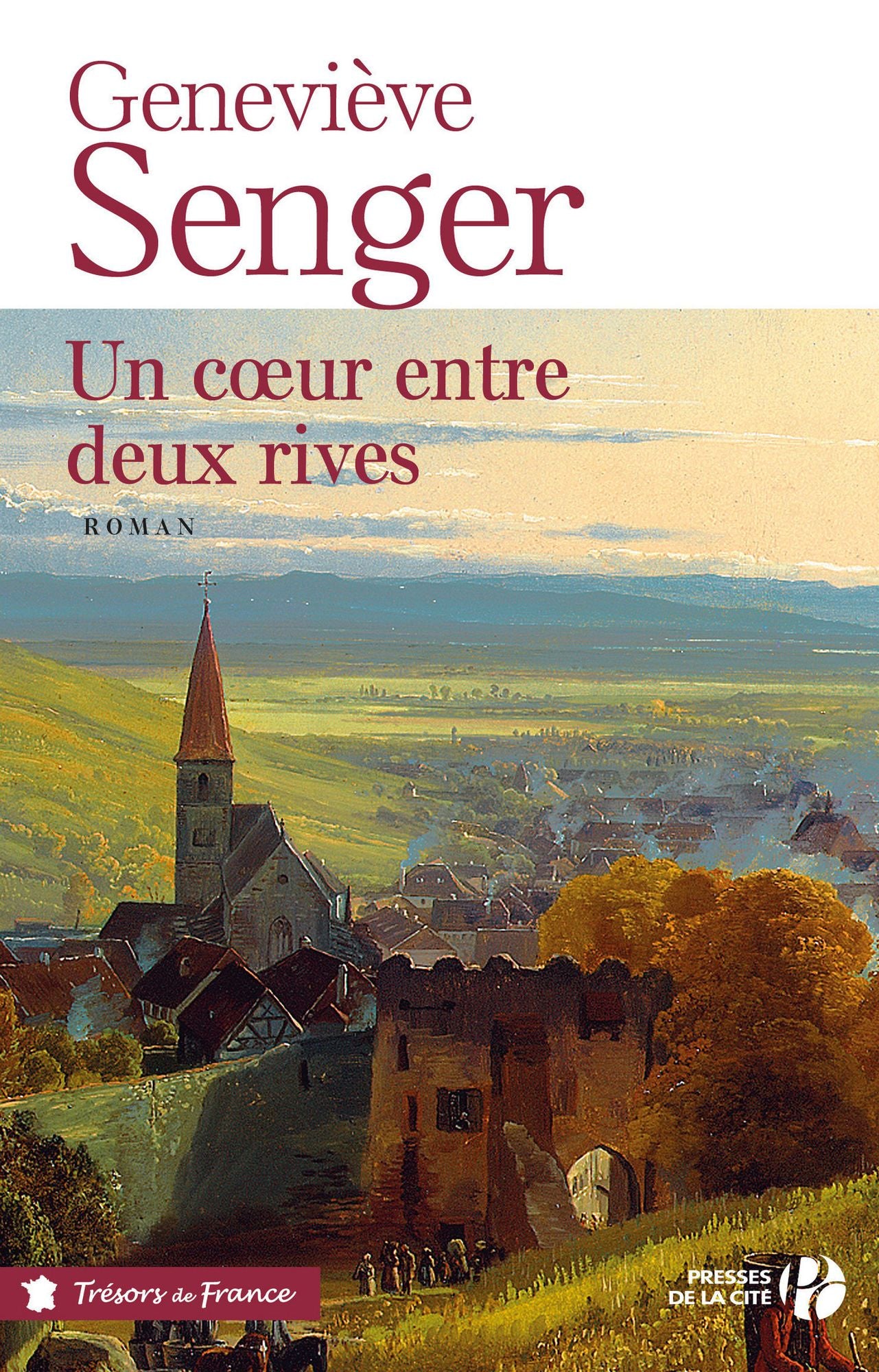 Un coeur entre deux rives