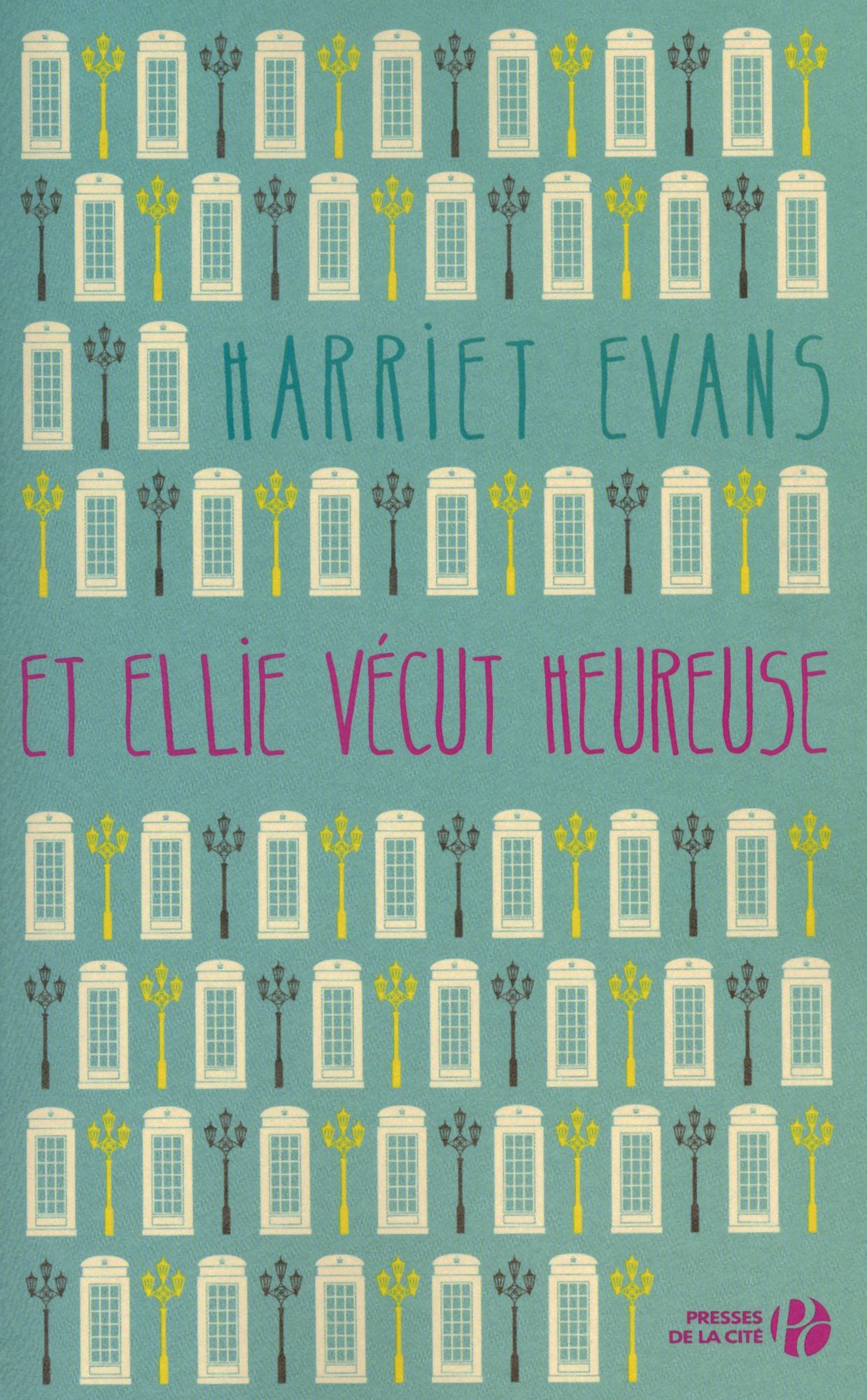 Et Ellie vécut heureuse