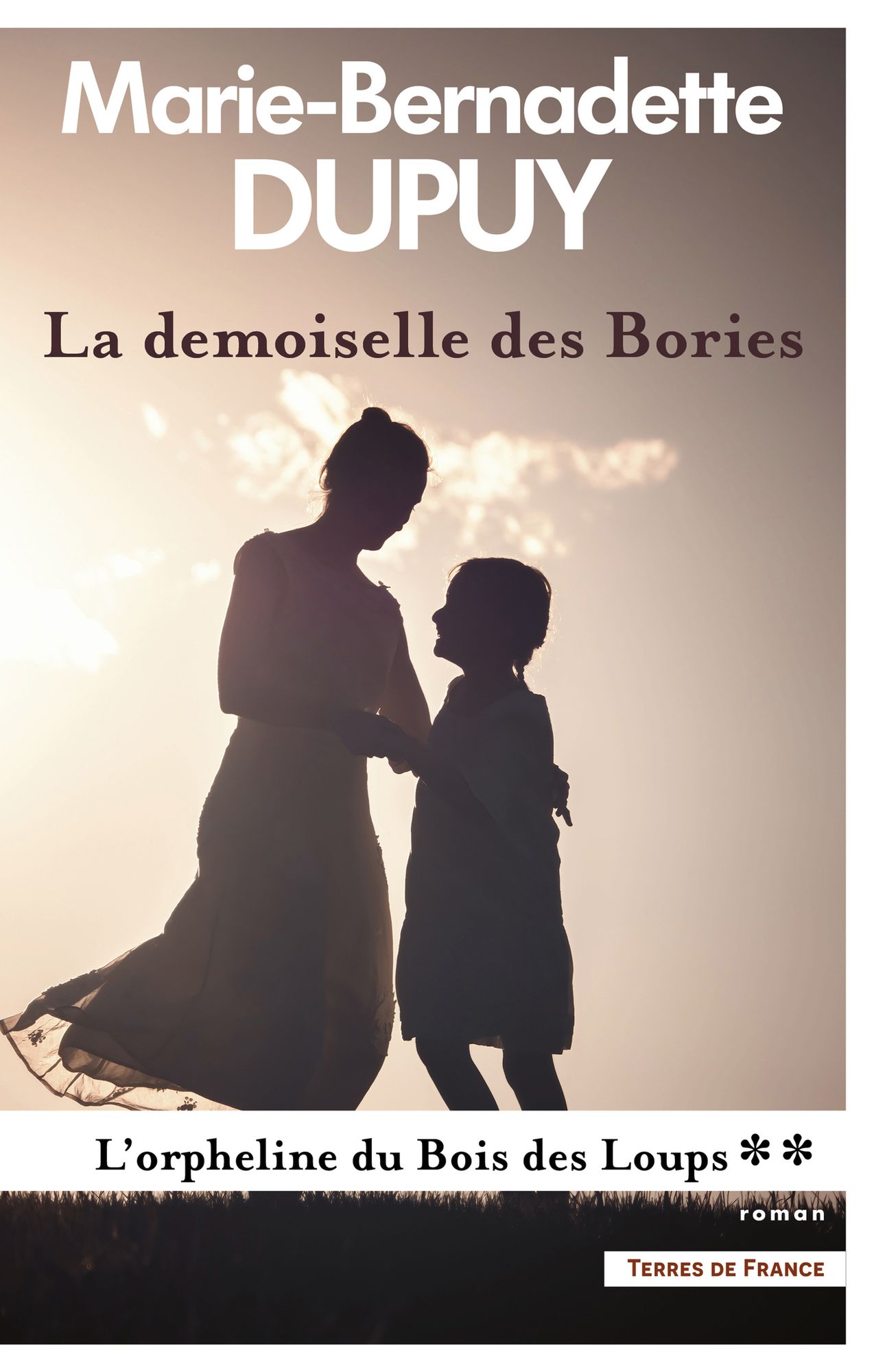 La demoiselle des Bories