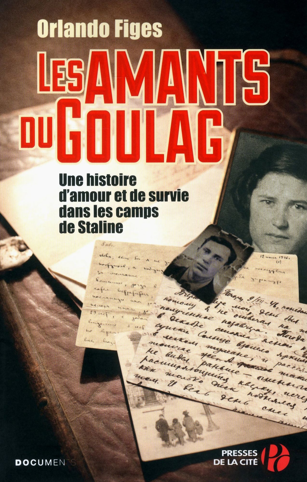 Les amants du Goulag