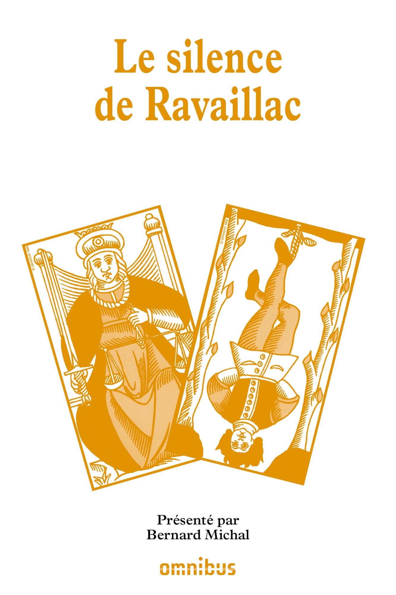 Le silence de Ravaillac