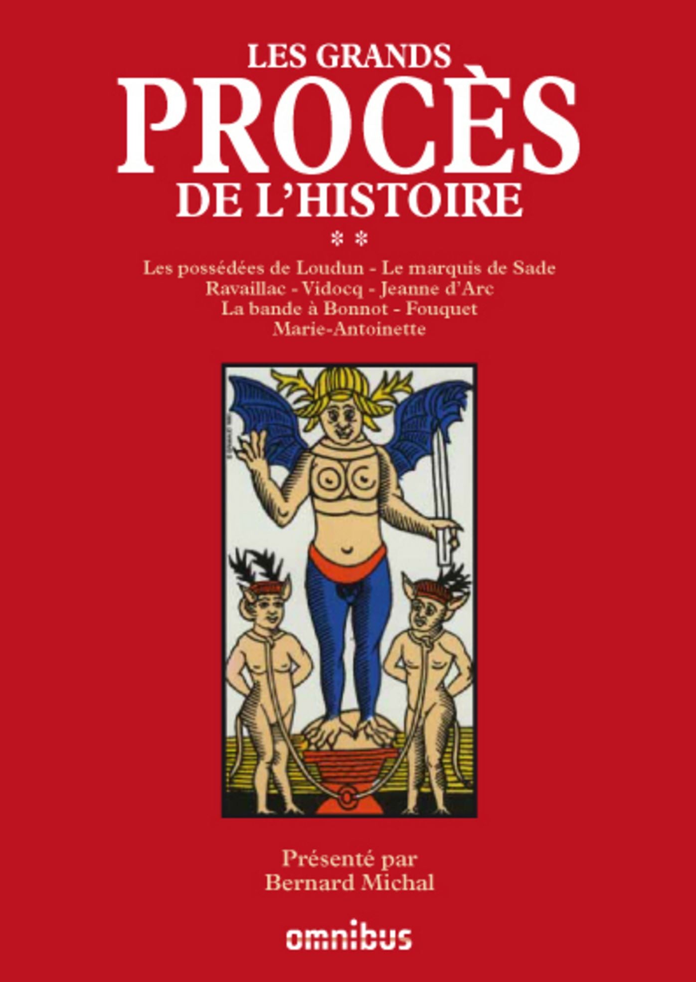 Les Grands Procès de l'Histoire, tome 2