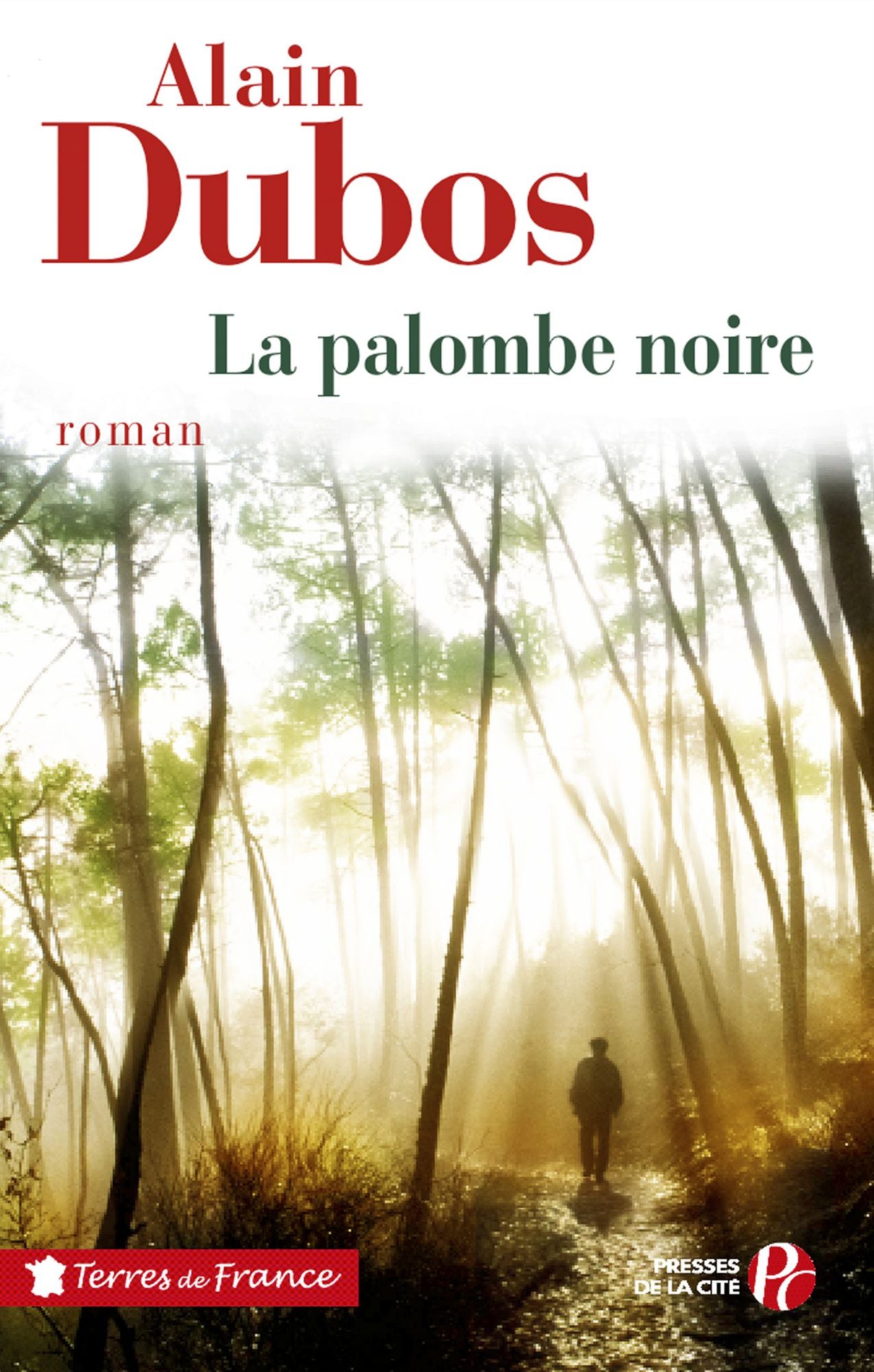 La Palombe noire