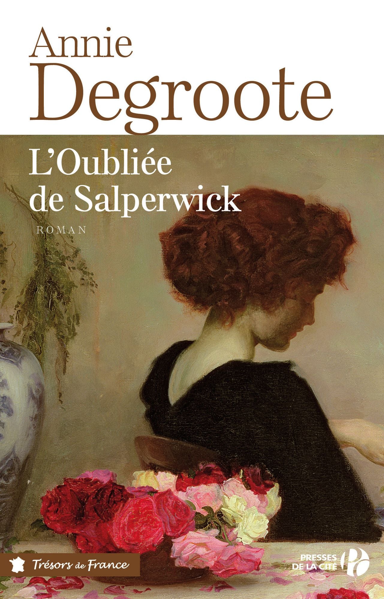 L'oubliée de Salperwick