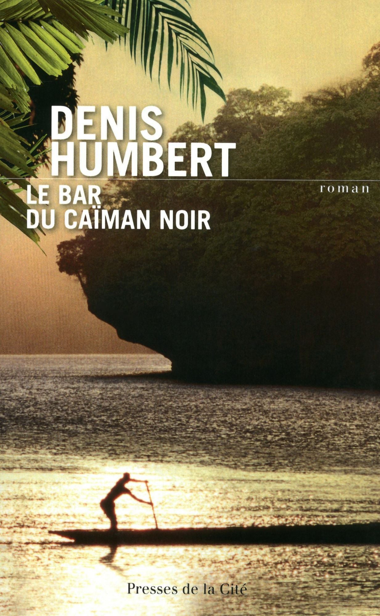 Le Bar du caïman noir