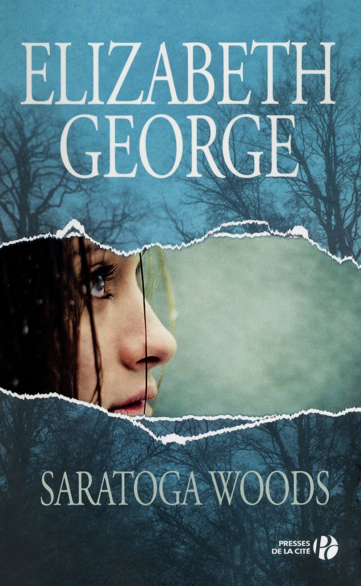 Saratoga Woods - The Edge of Nowhere 1