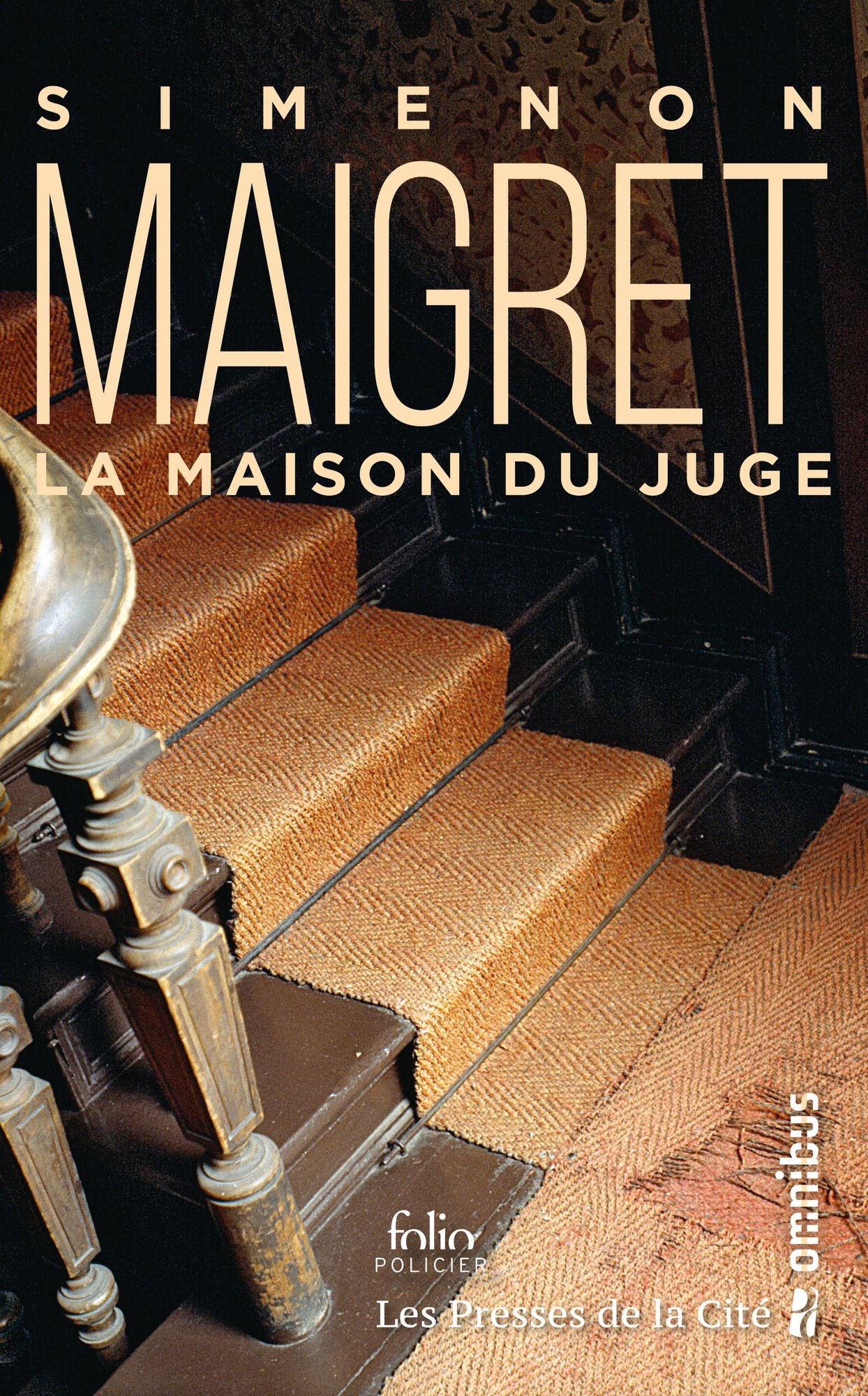 La maison du juge (Maigret in Exile)
